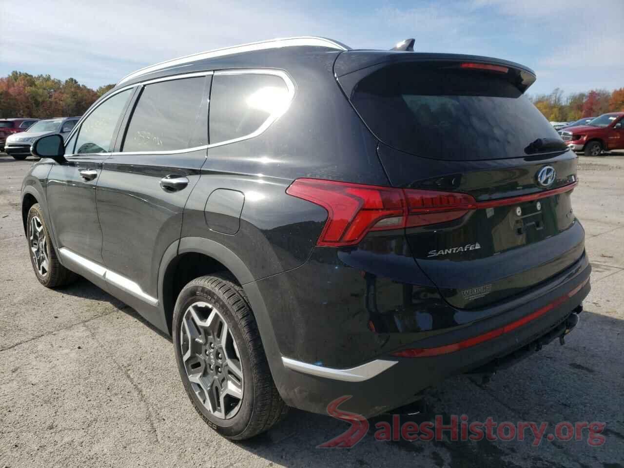 5NMS4DAL4MH341159 2021 HYUNDAI SANTA FE