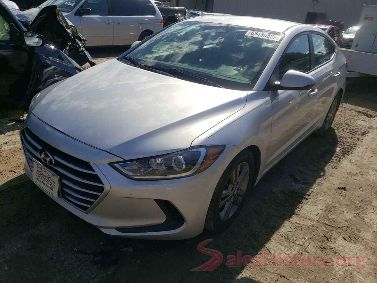 5NPD84LF1JH213089 2018 HYUNDAI ELANTRA