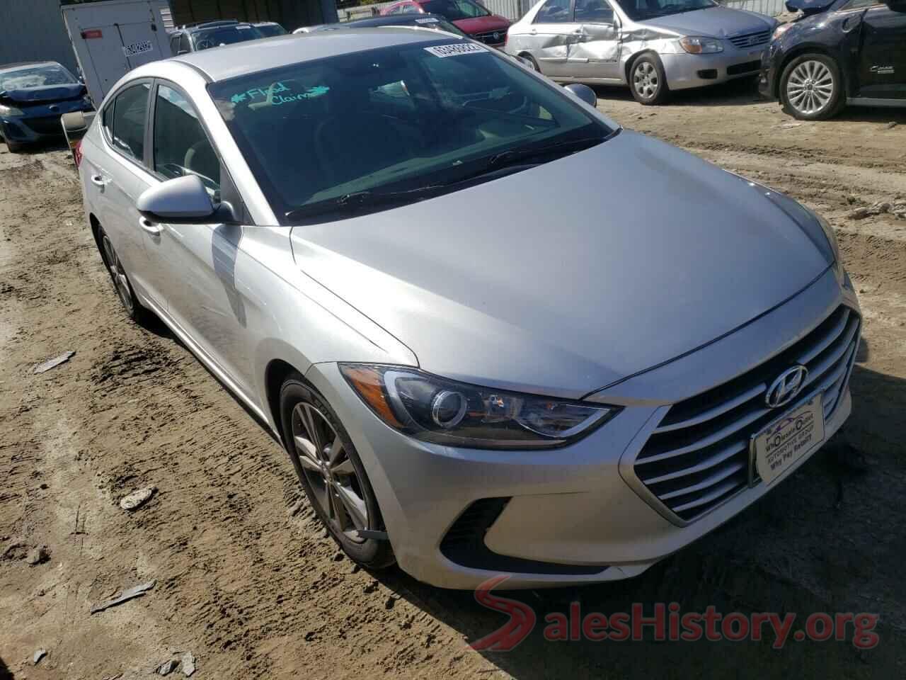 5NPD84LF1JH213089 2018 HYUNDAI ELANTRA