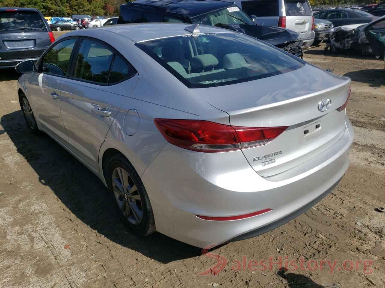 5NPD84LF1JH213089 2018 HYUNDAI ELANTRA