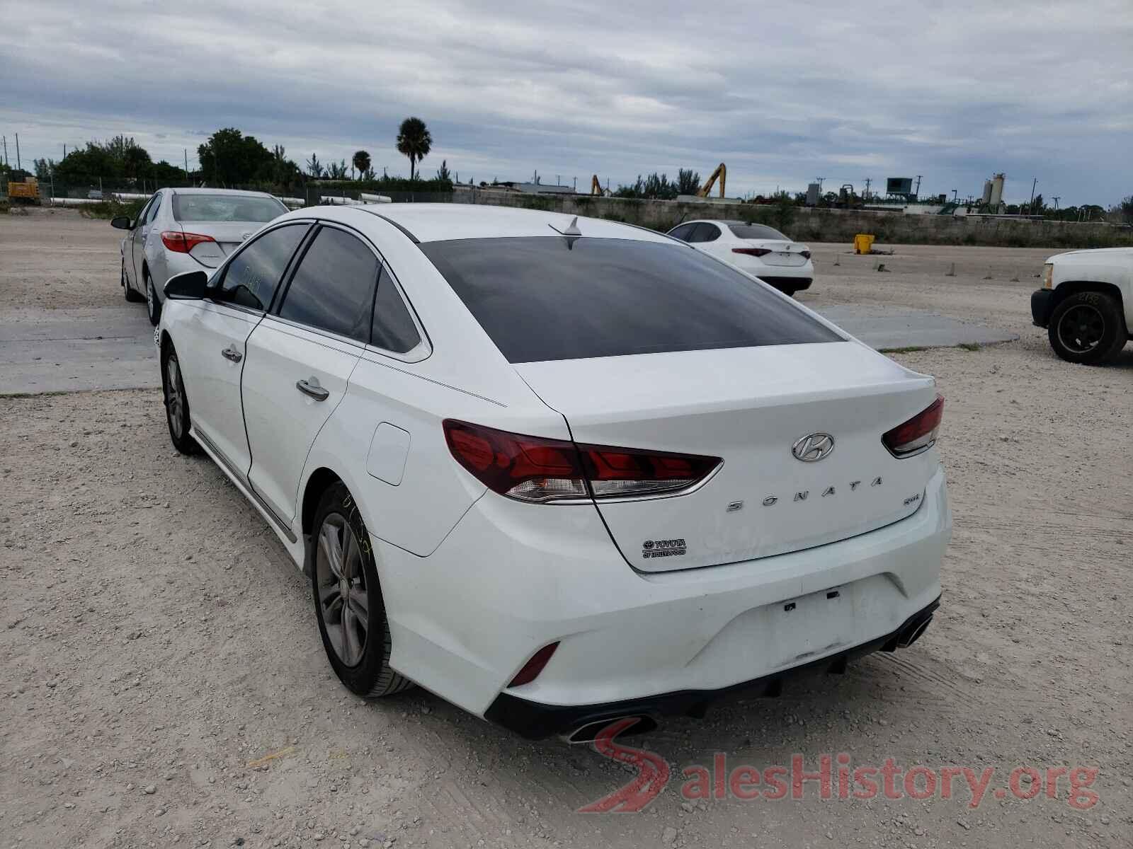 5NPE34AF4JH683641 2018 HYUNDAI SONATA