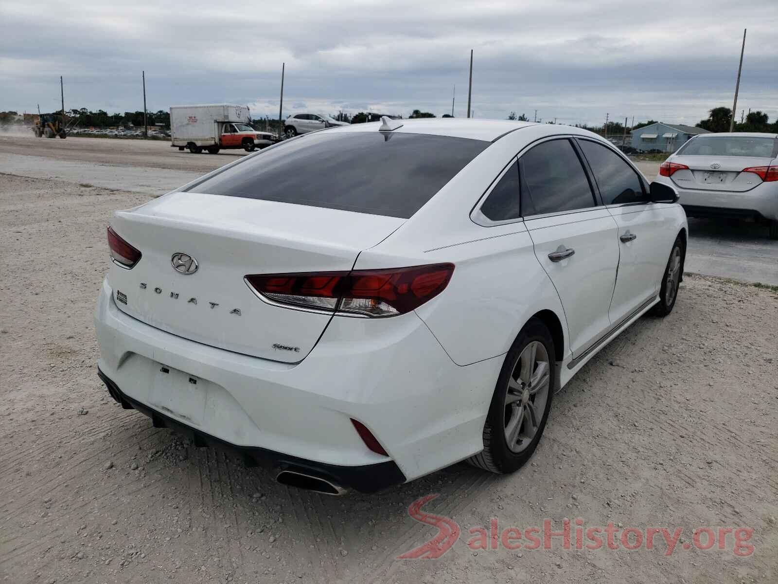 5NPE34AF4JH683641 2018 HYUNDAI SONATA