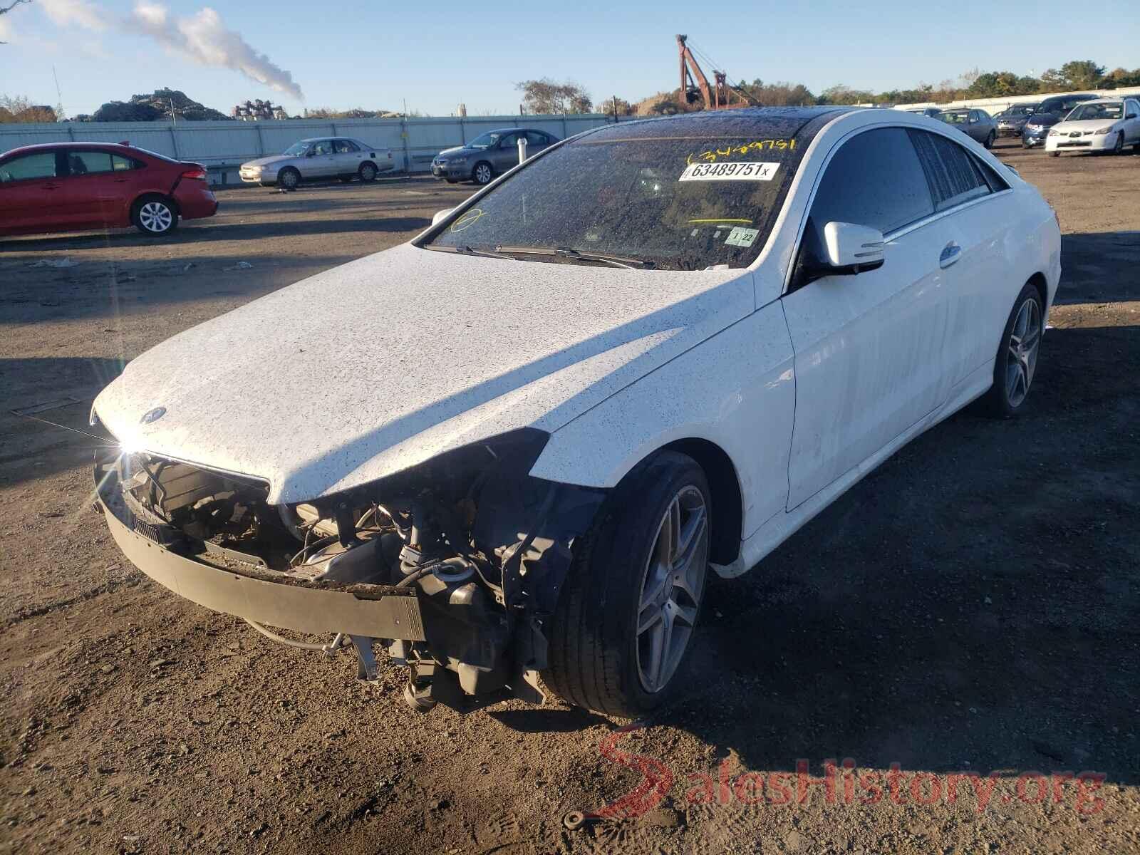 WDDKJ6HBXHF356470 2017 MERCEDES-BENZ E-CLASS