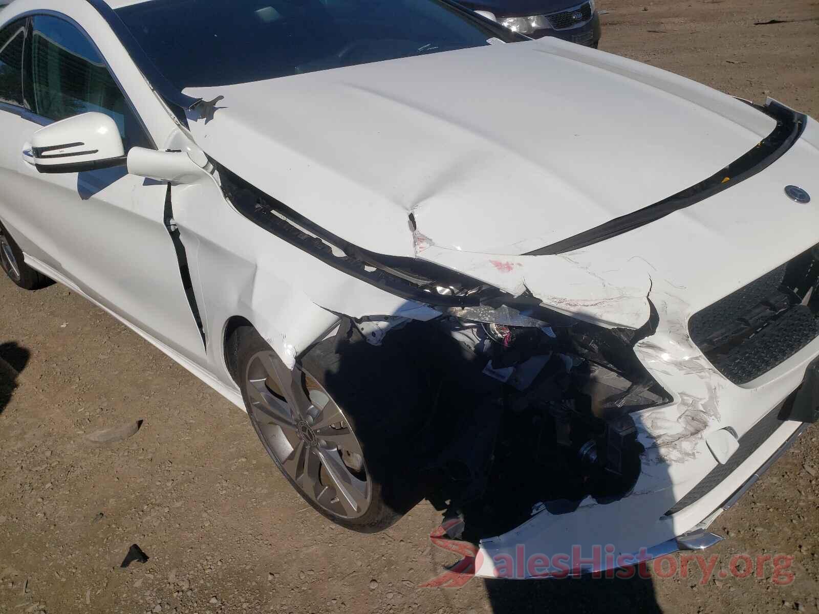 WDDSJ4EBXKN715807 2019 MERCEDES-BENZ CLA-CLASS