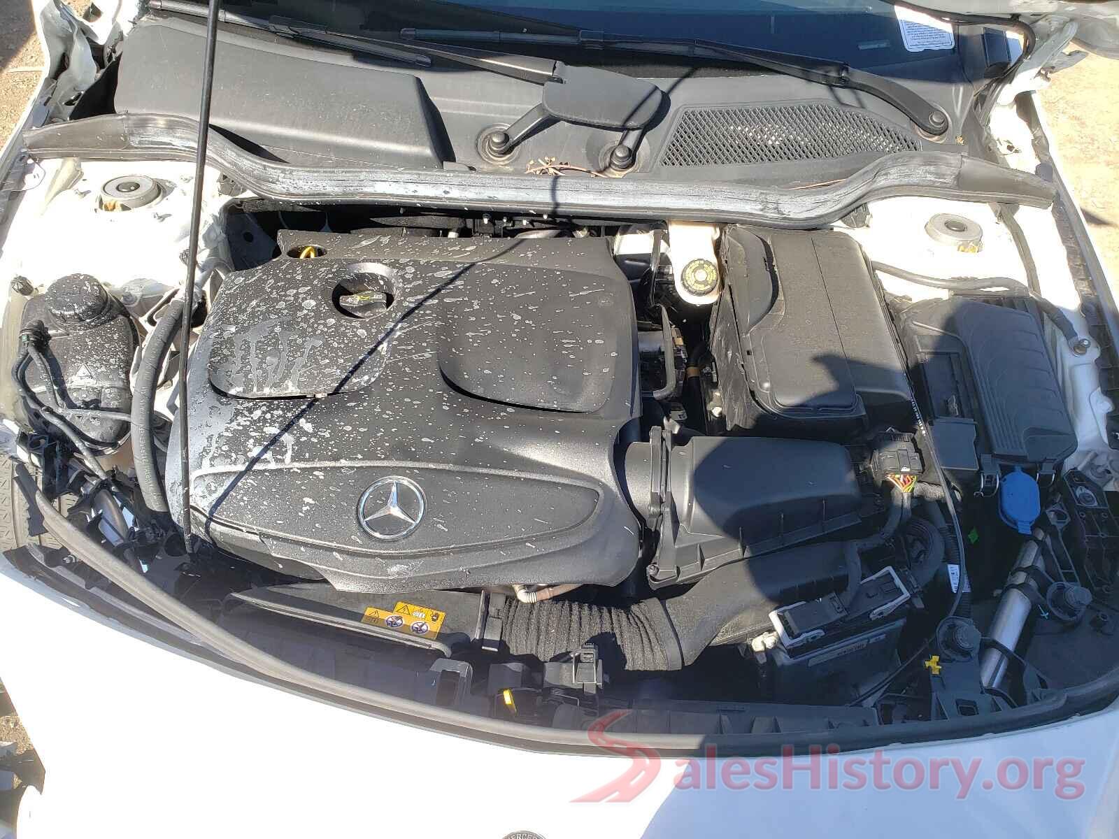 WDDSJ4EBXKN715807 2019 MERCEDES-BENZ CLA-CLASS