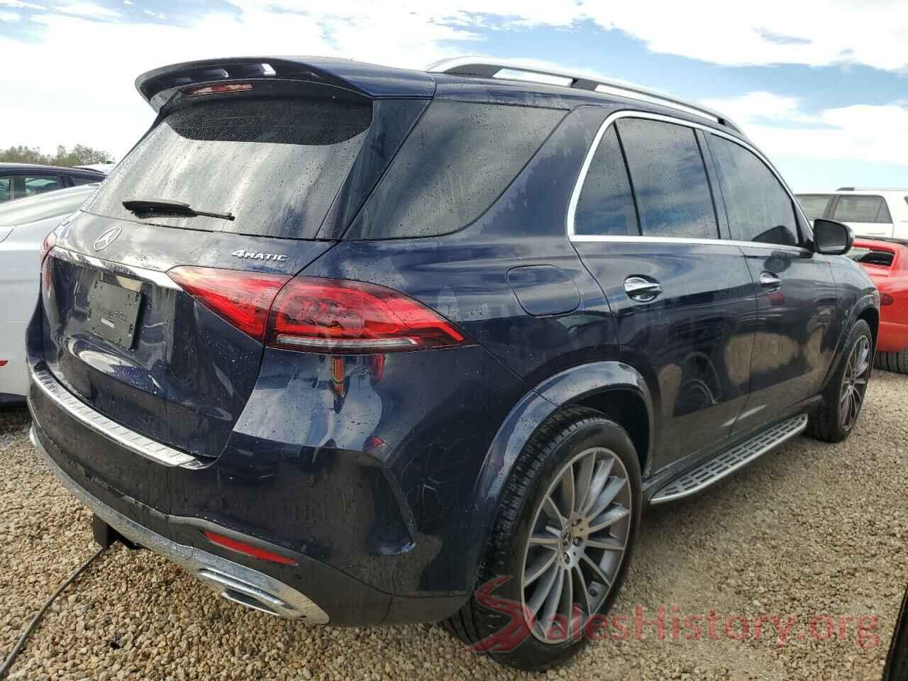 4JGFB4KB9LA242645 2020 MERCEDES-BENZ GLE-CLASS