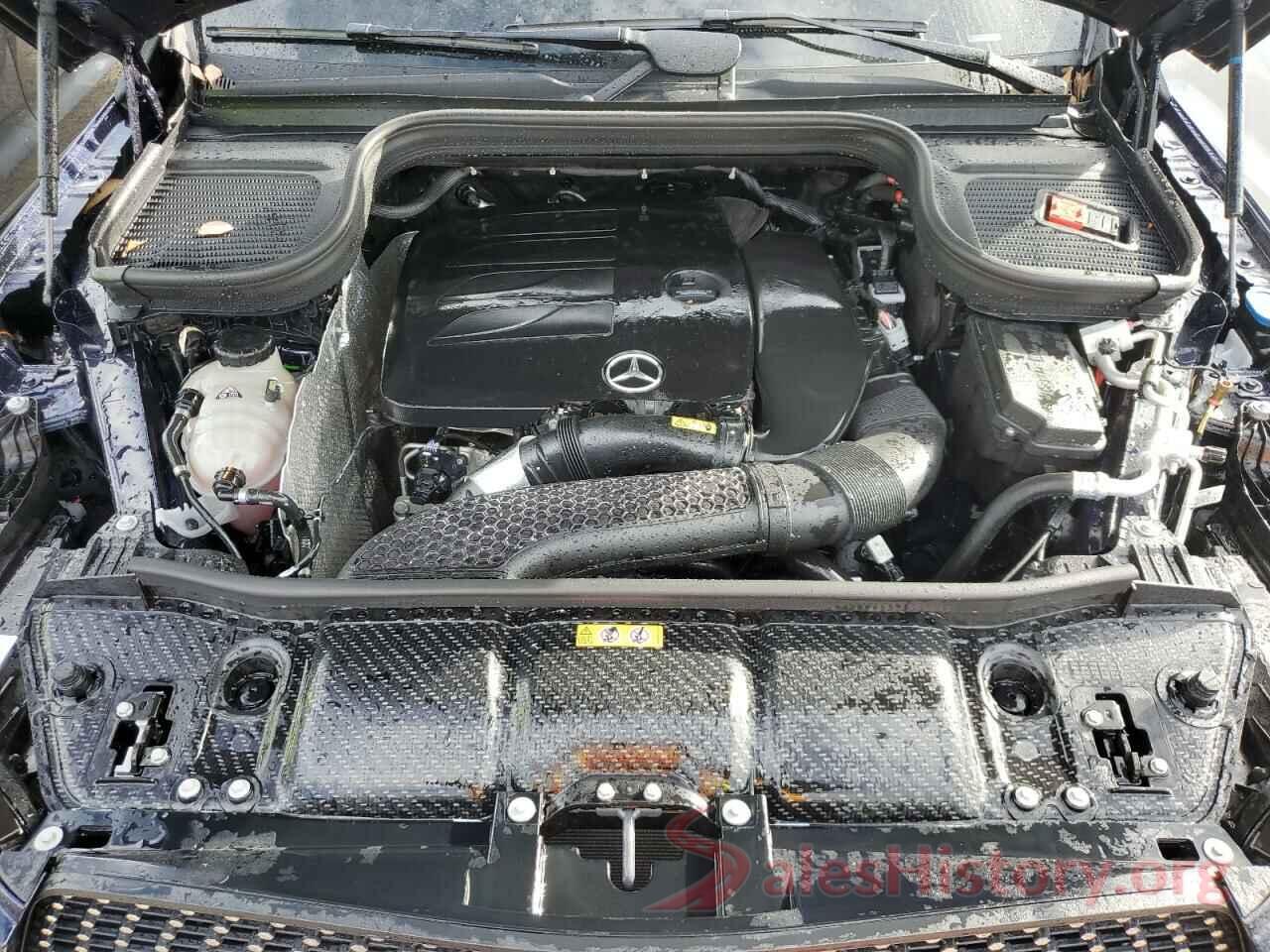 4JGFB4KB9LA242645 2020 MERCEDES-BENZ GLE-CLASS