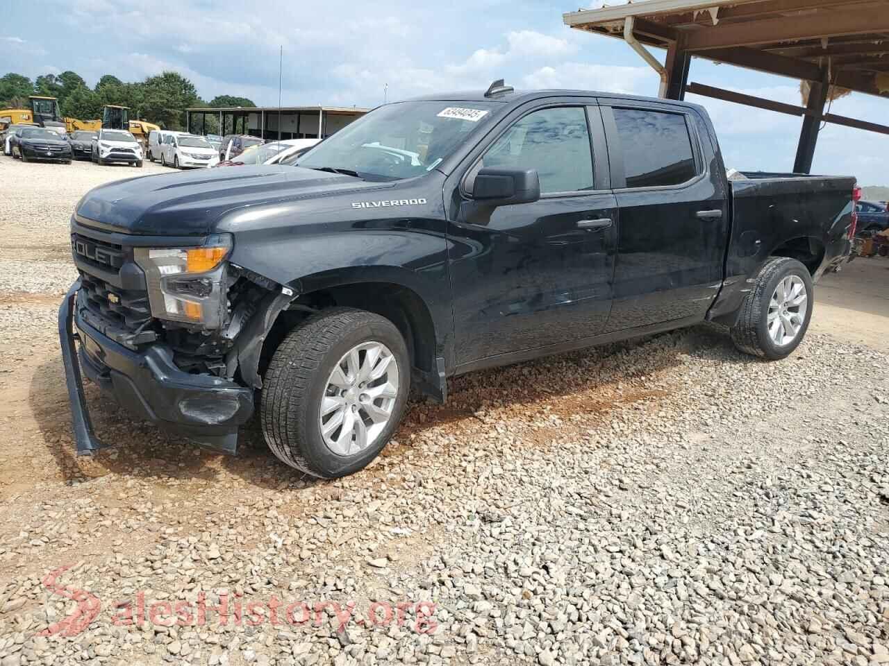 1GCPABEK9NZ527667 2022 CHEVROLET ALL Models