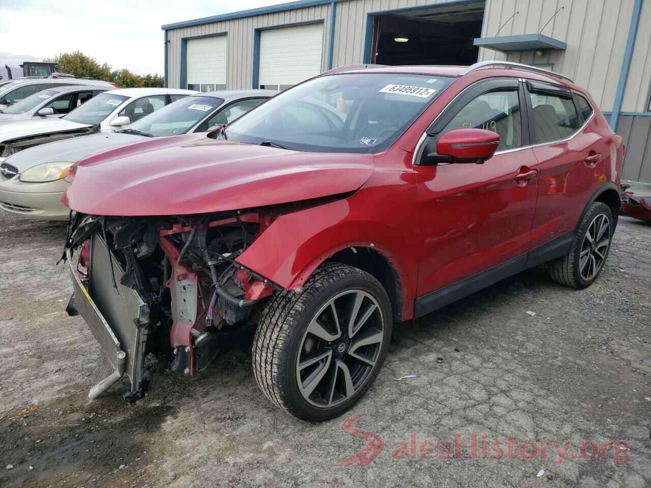 JN1BJ1CP0HW007630 2017 NISSAN ROGUE