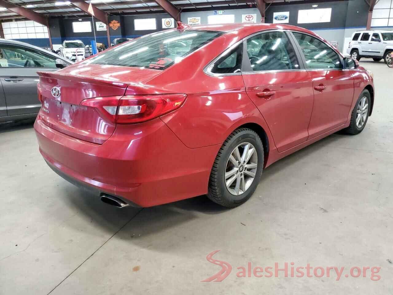 5NPE24AF4HH548821 2017 HYUNDAI SONATA