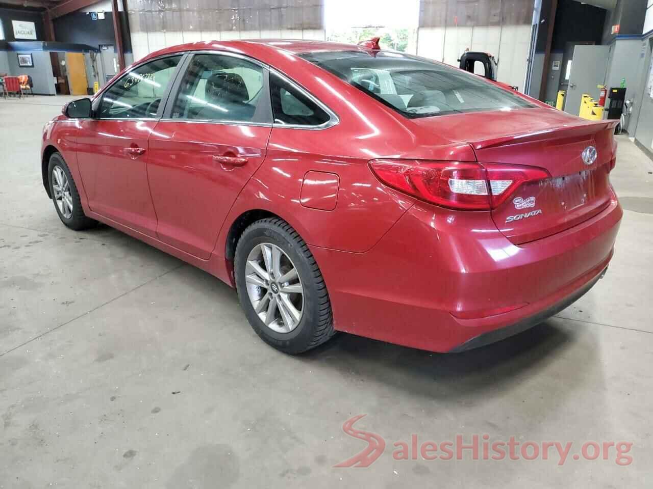 5NPE24AF4HH548821 2017 HYUNDAI SONATA