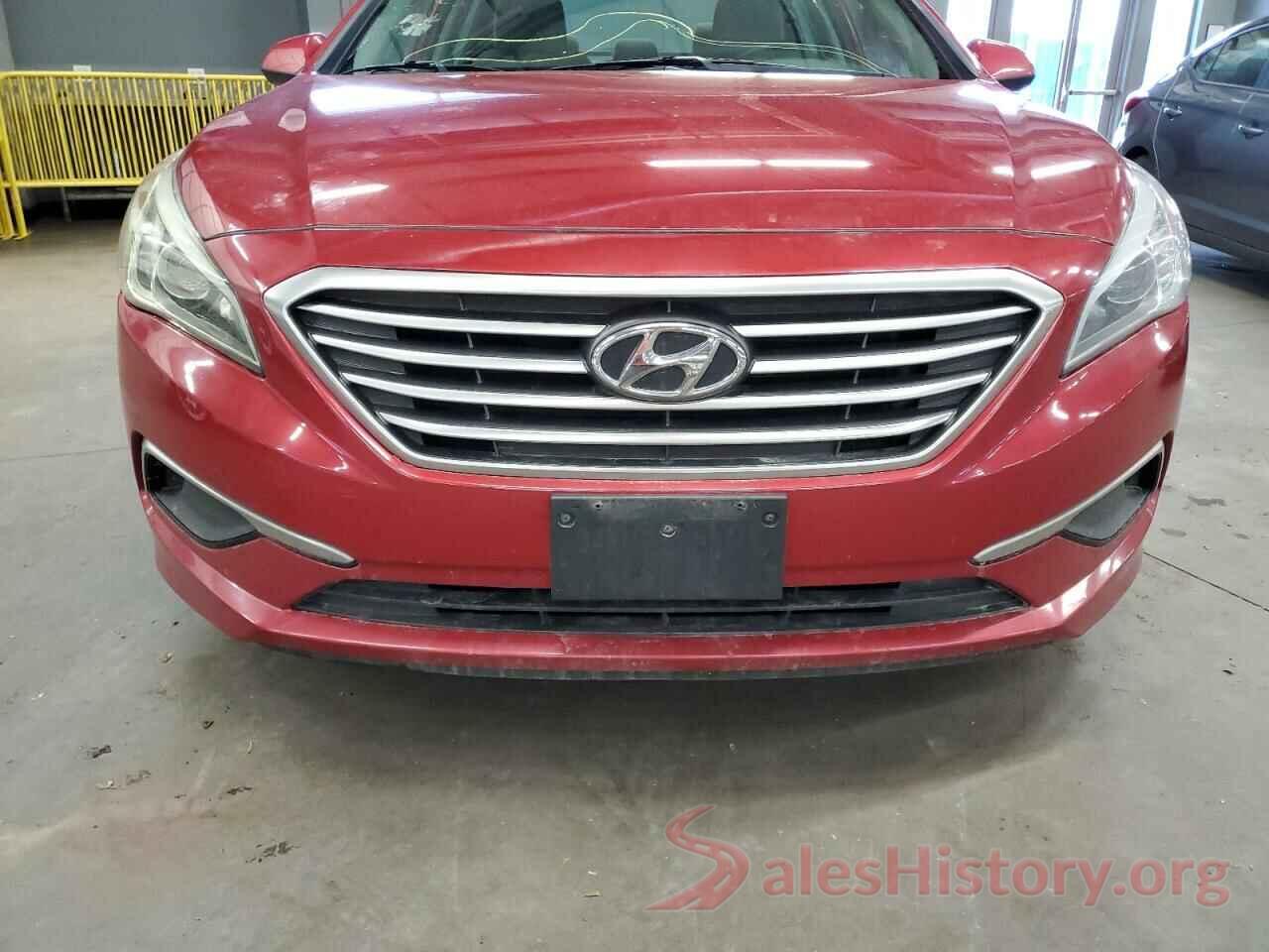 5NPE24AF4HH548821 2017 HYUNDAI SONATA