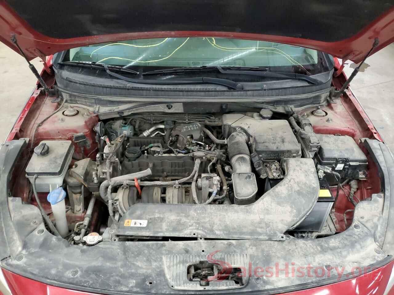 5NPE24AF4HH548821 2017 HYUNDAI SONATA