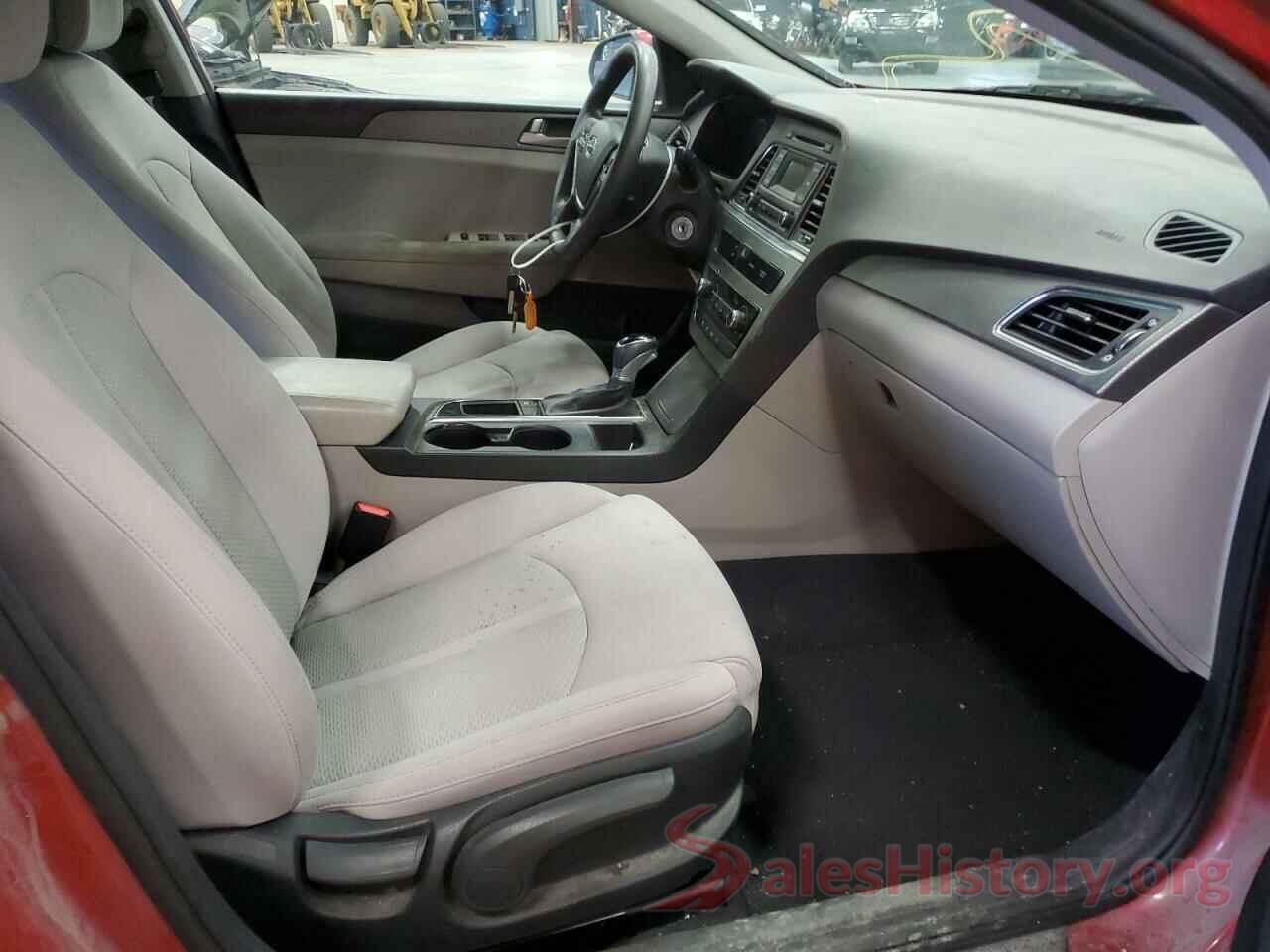 5NPE24AF4HH548821 2017 HYUNDAI SONATA