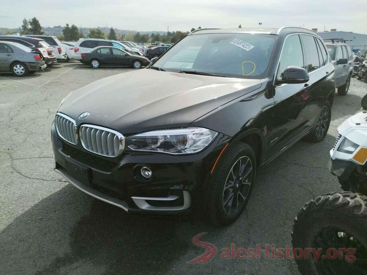 5UXKR0C58H0V49753 2017 BMW X5