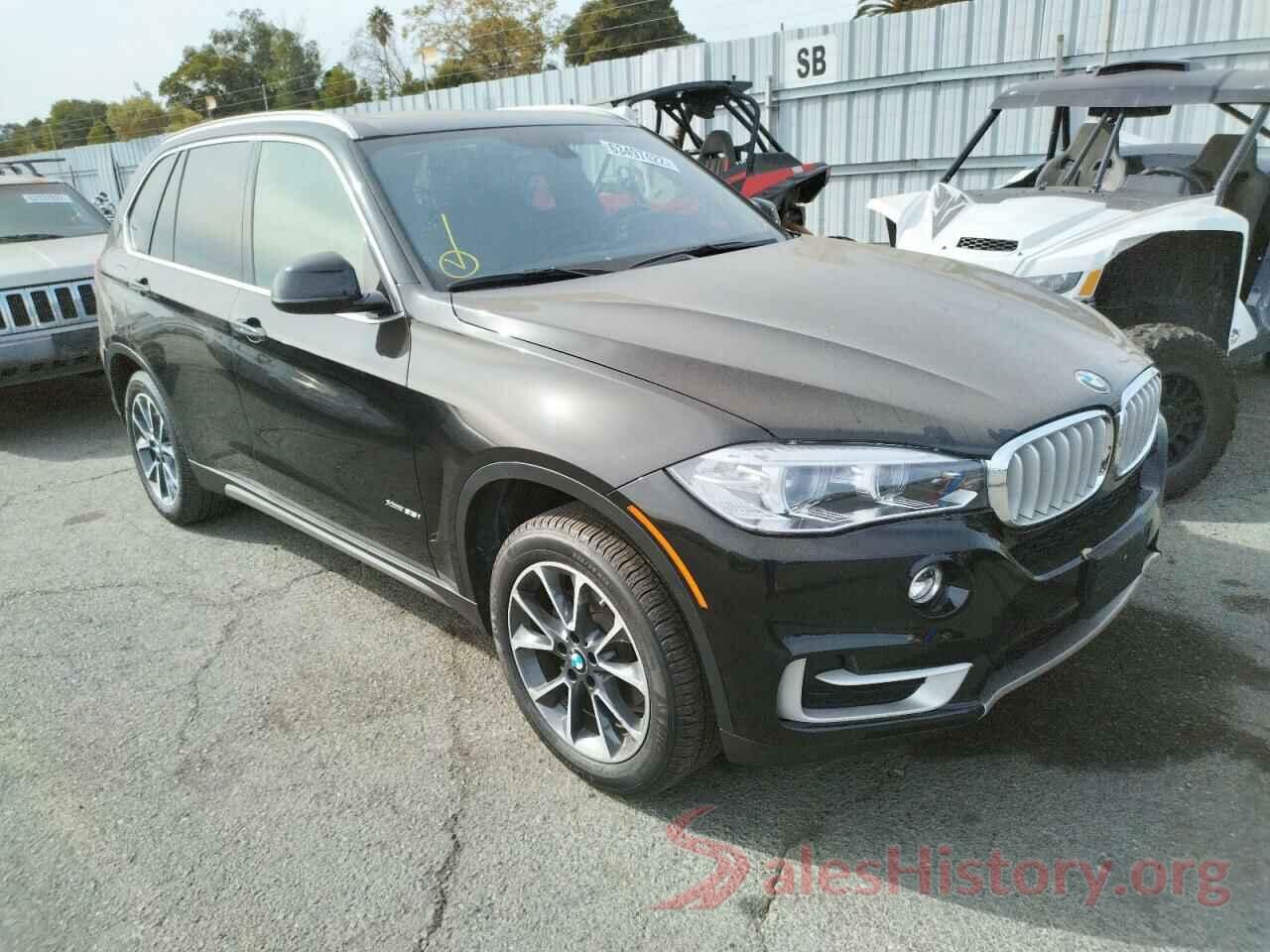 5UXKR0C58H0V49753 2017 BMW X5