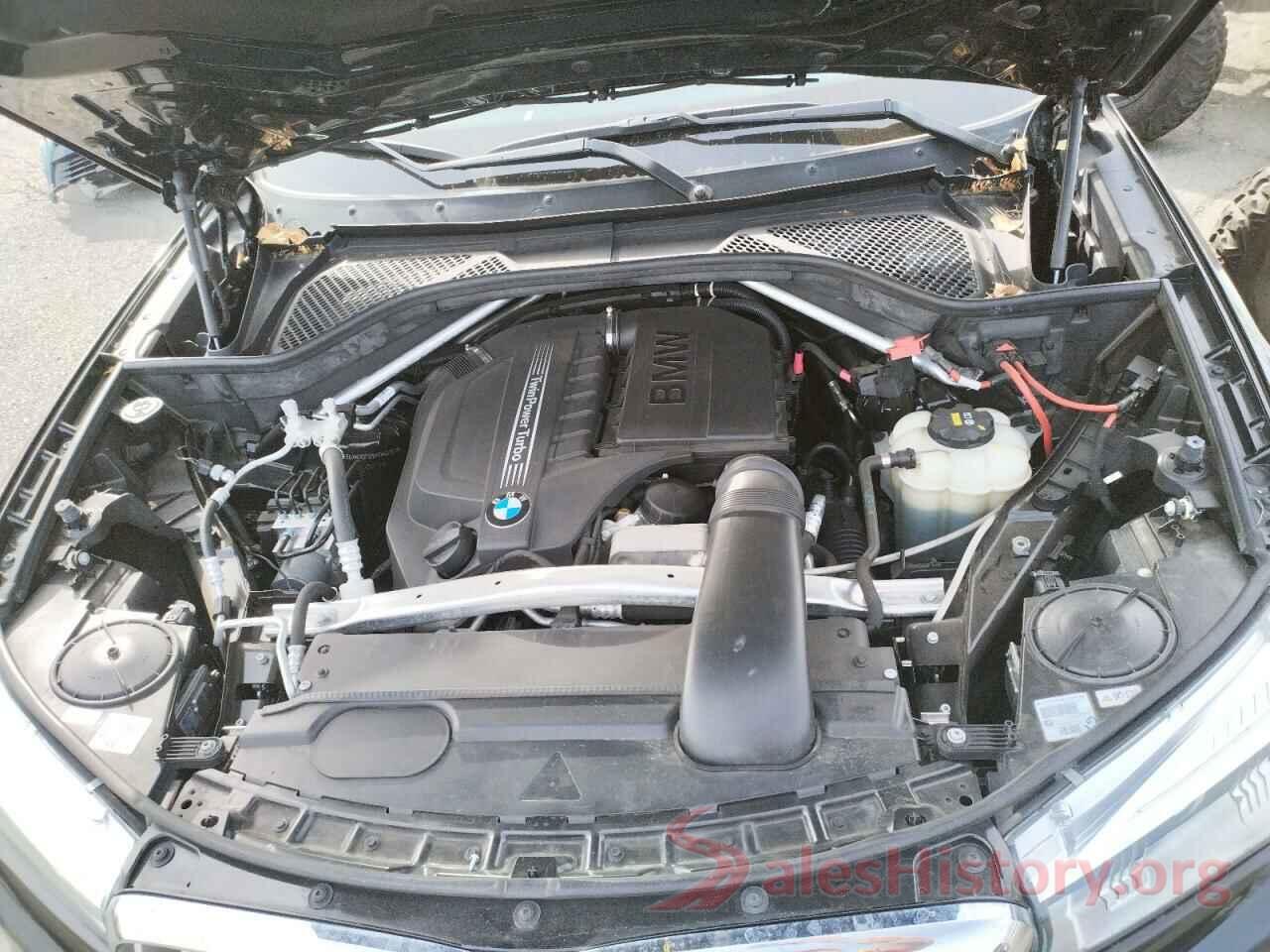 5UXKR0C58H0V49753 2017 BMW X5