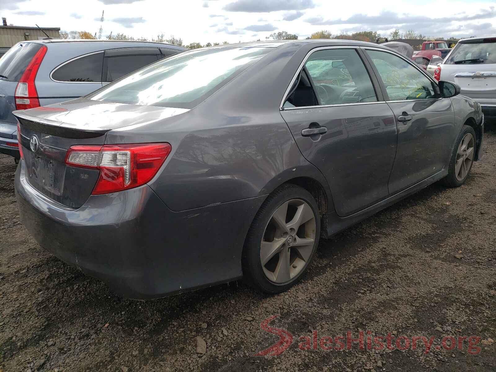 4T1BF1FK7EU728223 2014 TOYOTA CAMRY