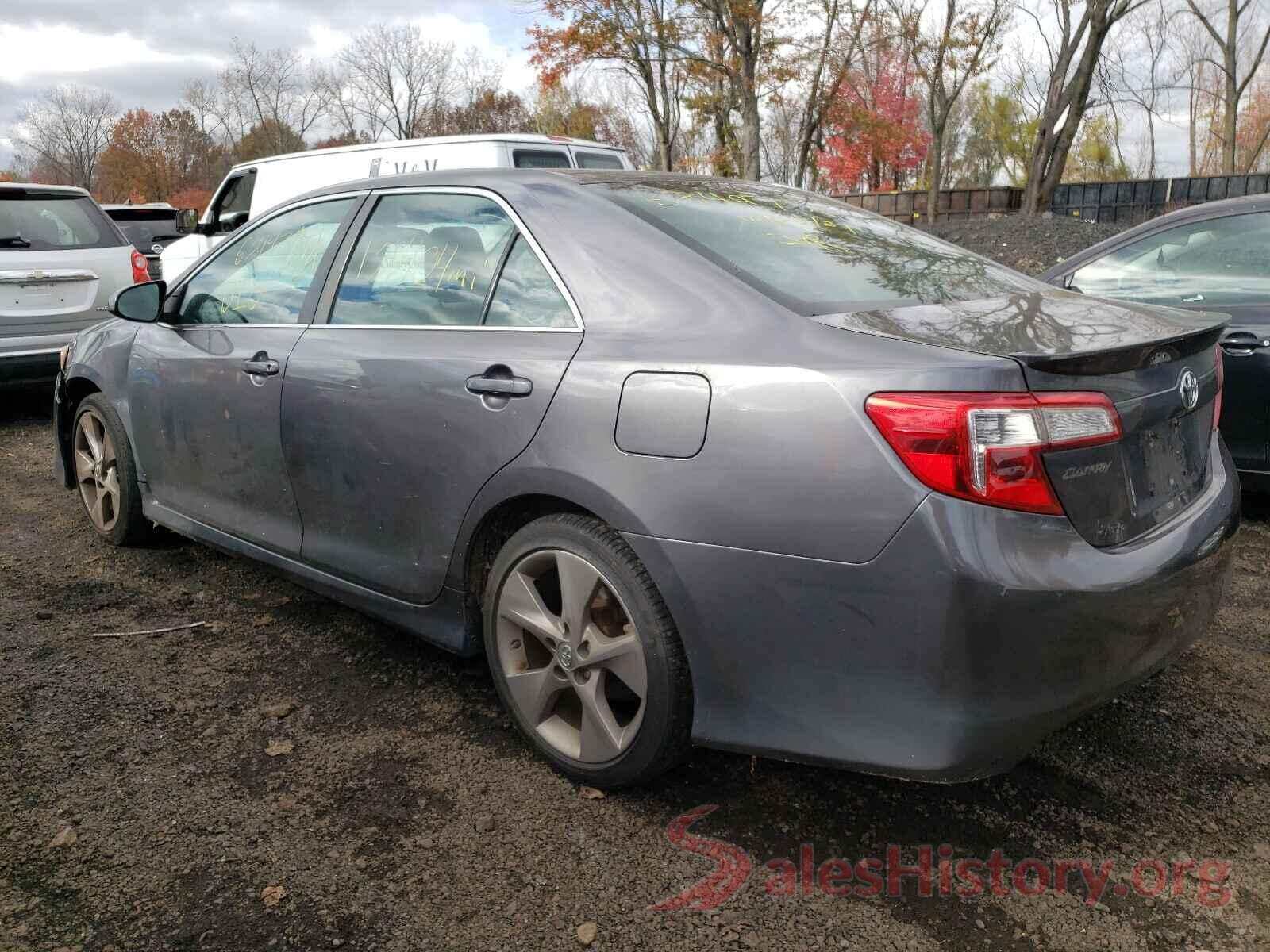 4T1BF1FK7EU728223 2014 TOYOTA CAMRY