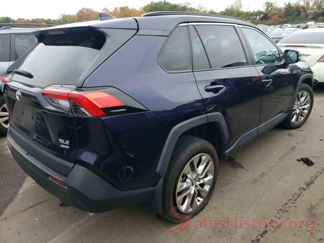 2T3A1RFV3LW134476 2020 TOYOTA RAV4