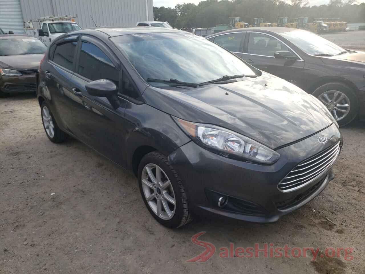 3FADP4EJ8HM156789 2017 FORD FIESTA