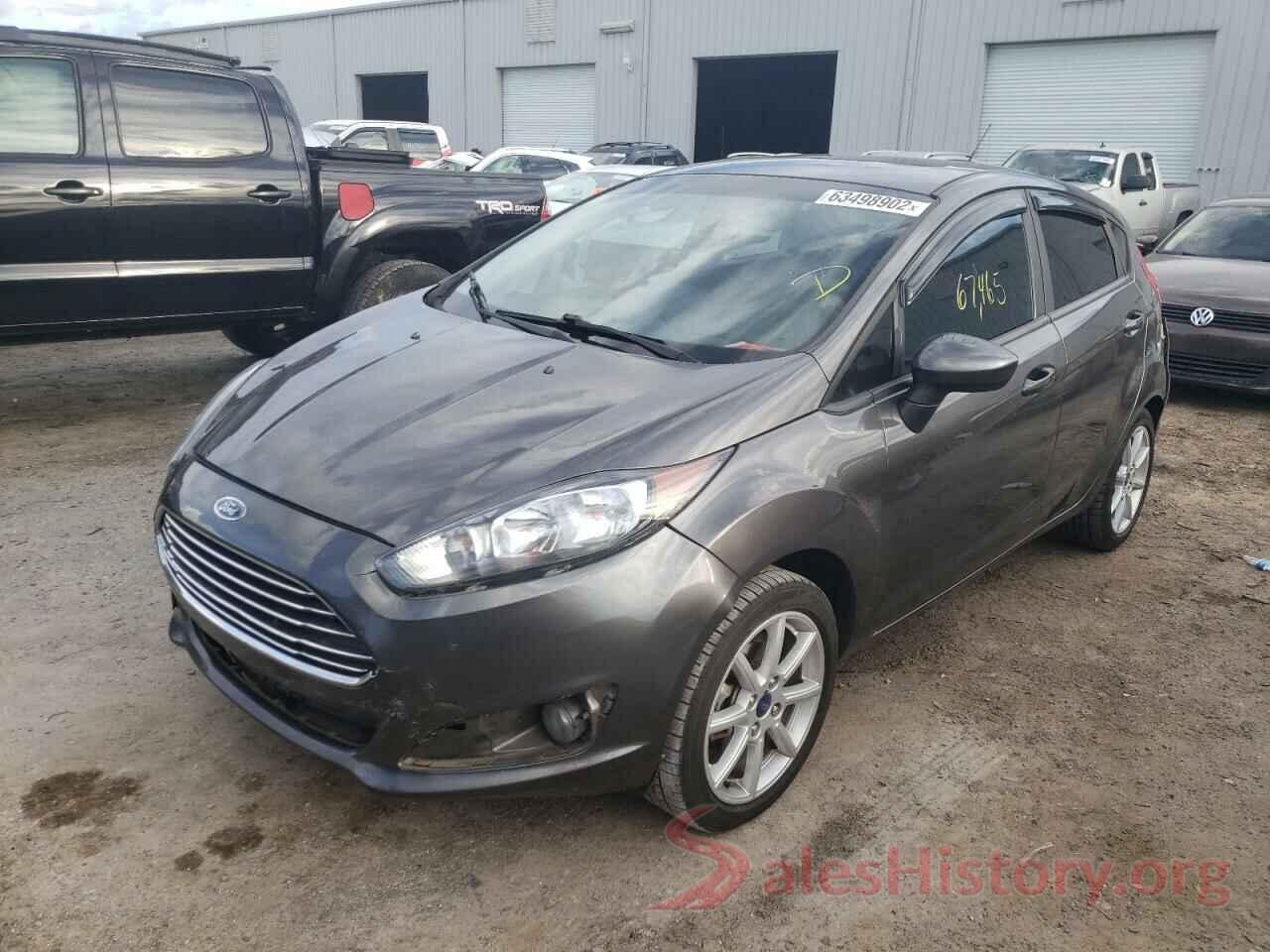 3FADP4EJ8HM156789 2017 FORD FIESTA