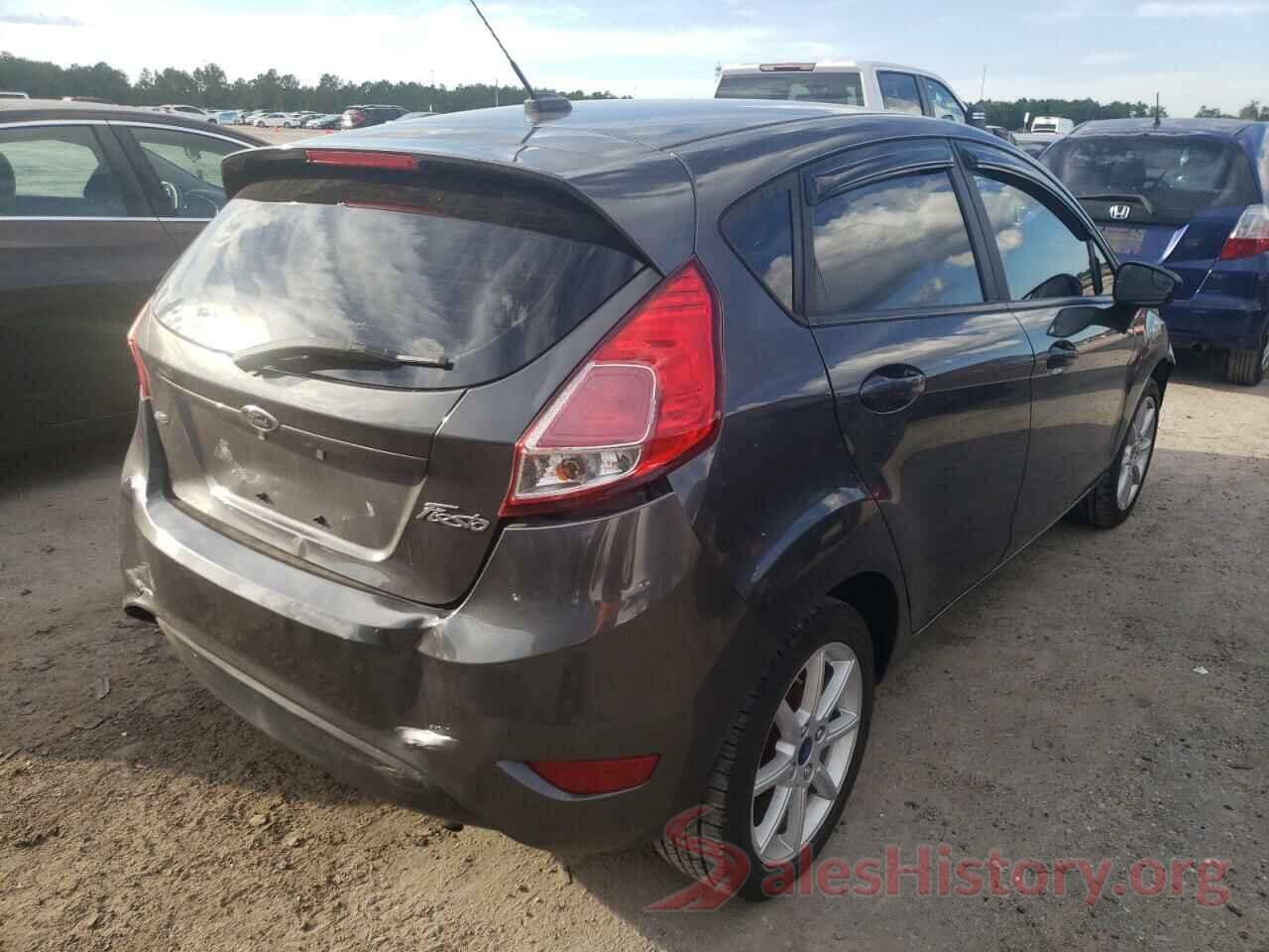 3FADP4EJ8HM156789 2017 FORD FIESTA