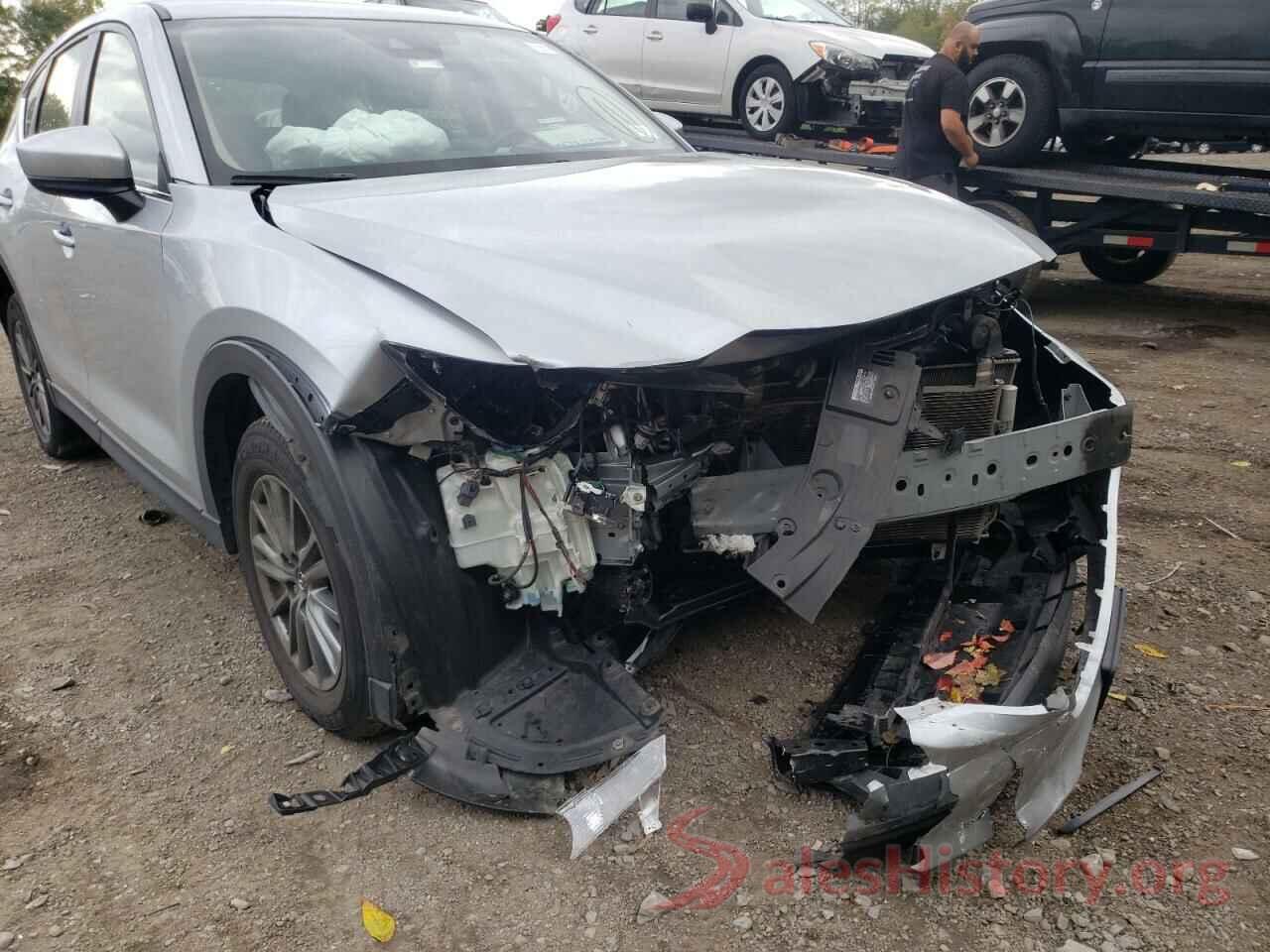 JM3KFBBM2J0445450 2018 MAZDA CX-5