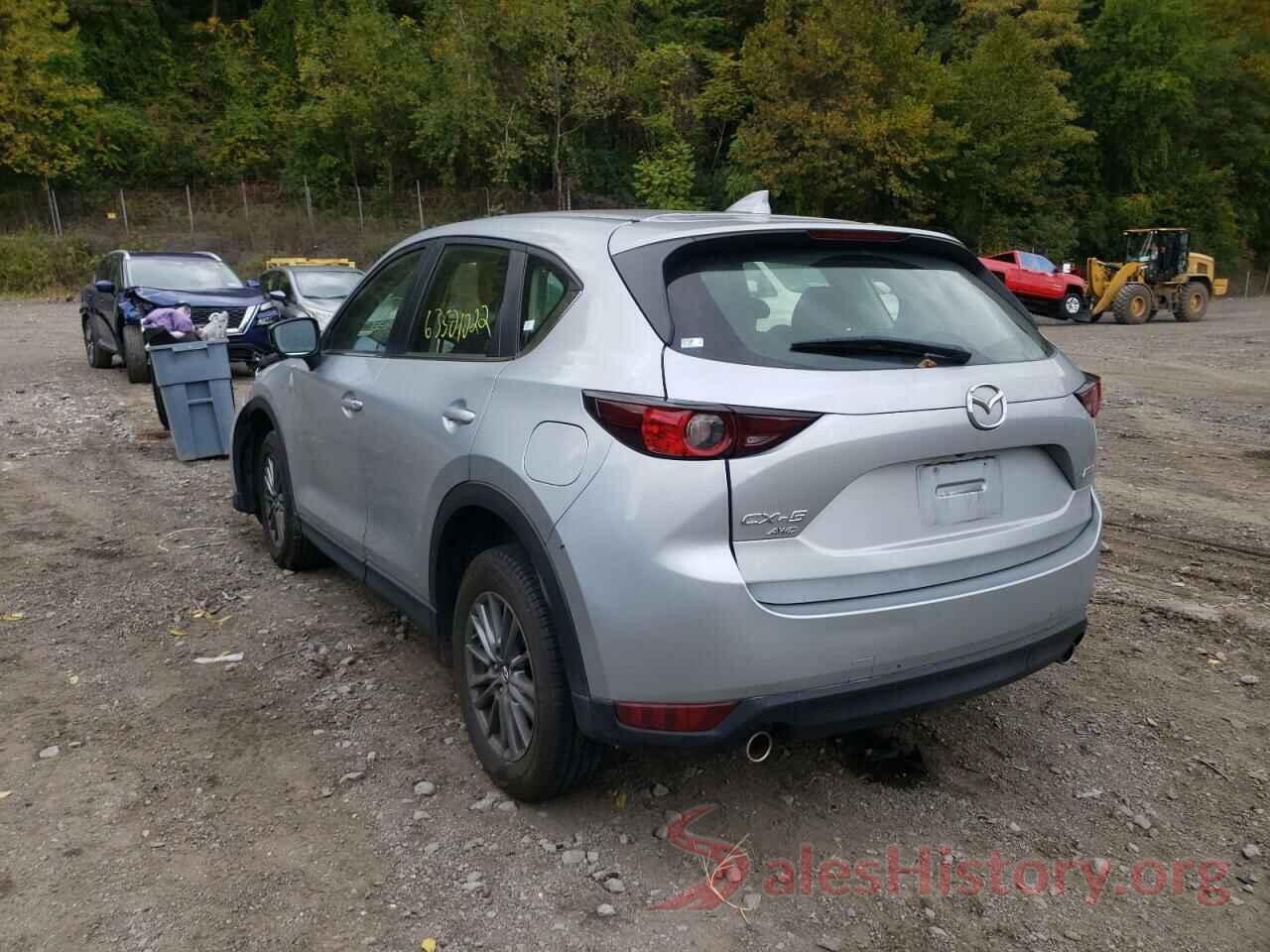 JM3KFBBM2J0445450 2018 MAZDA CX-5