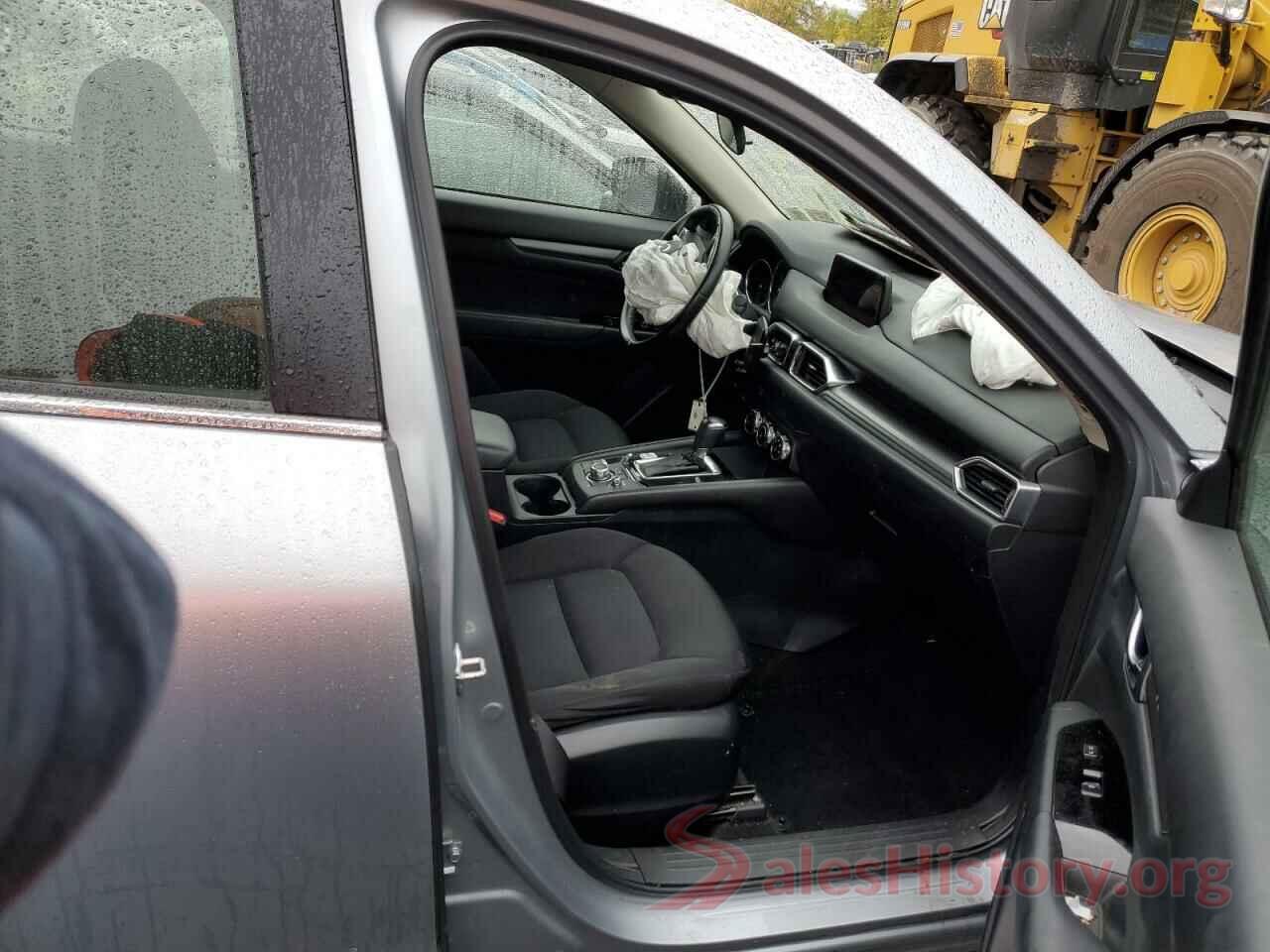 JM3KFBBM2J0445450 2018 MAZDA CX-5