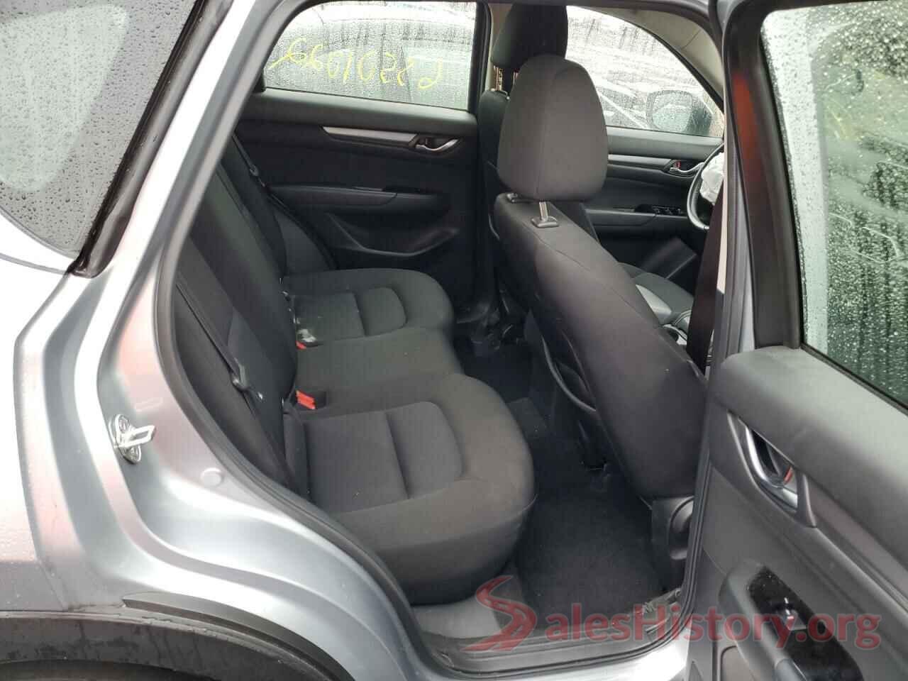 JM3KFBBM2J0445450 2018 MAZDA CX-5