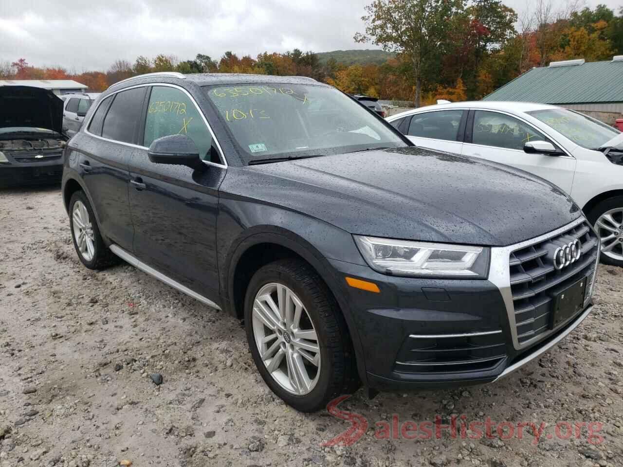 WA1BNAFY9J2145826 2018 AUDI Q5