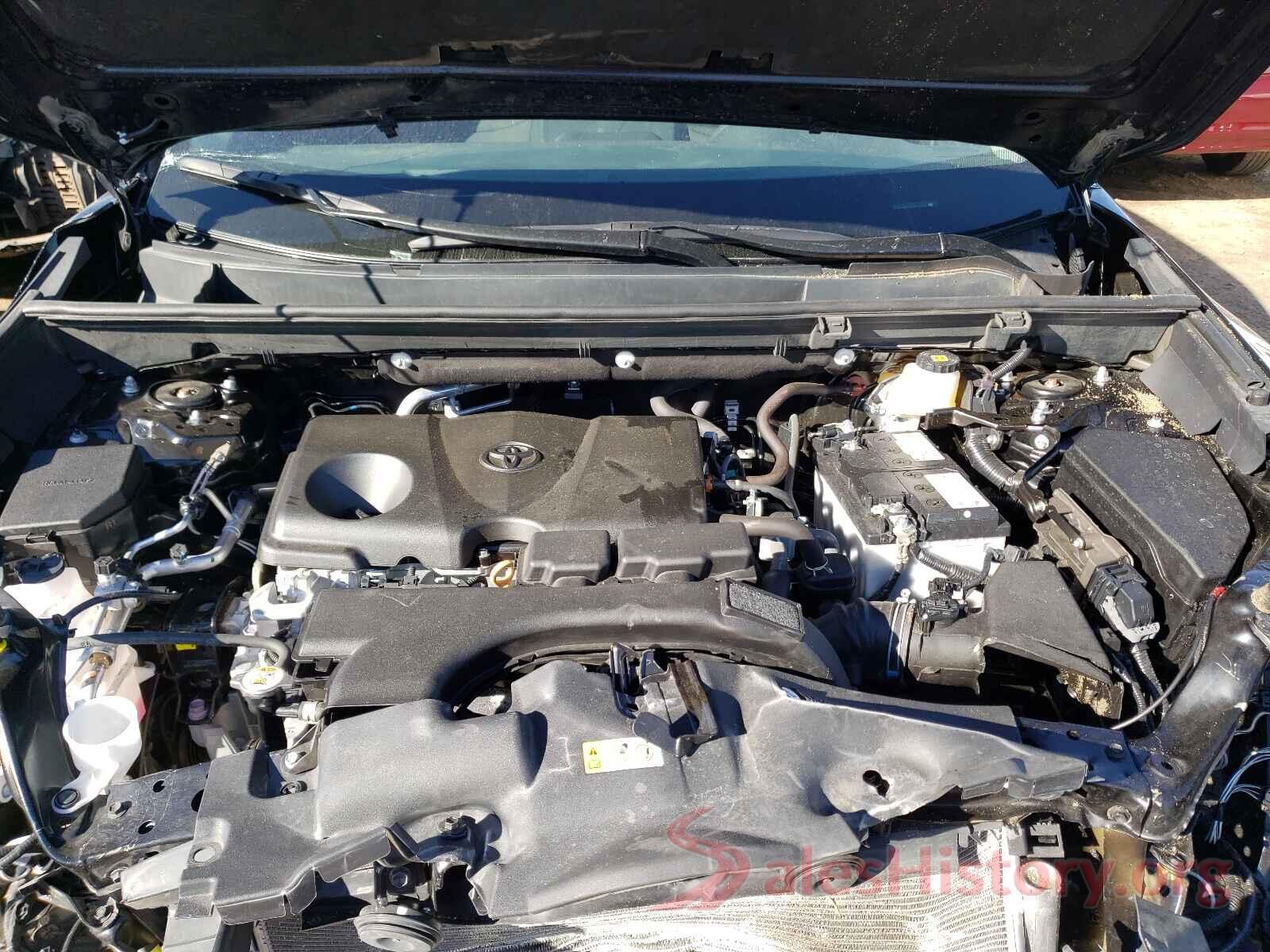 2T3W1RFV7MW104288 2021 TOYOTA RAV4