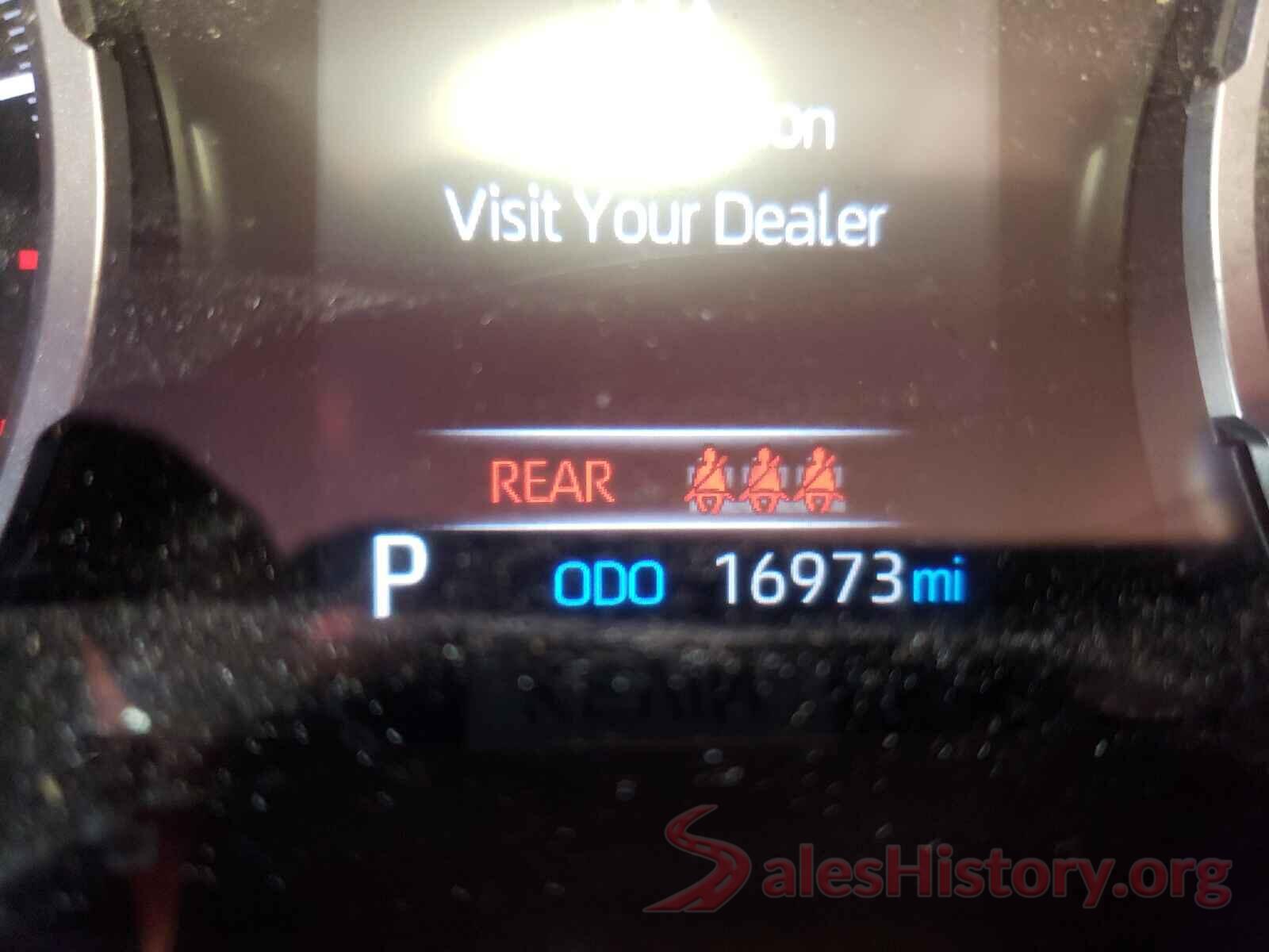 2T3W1RFV7MW104288 2021 TOYOTA RAV4