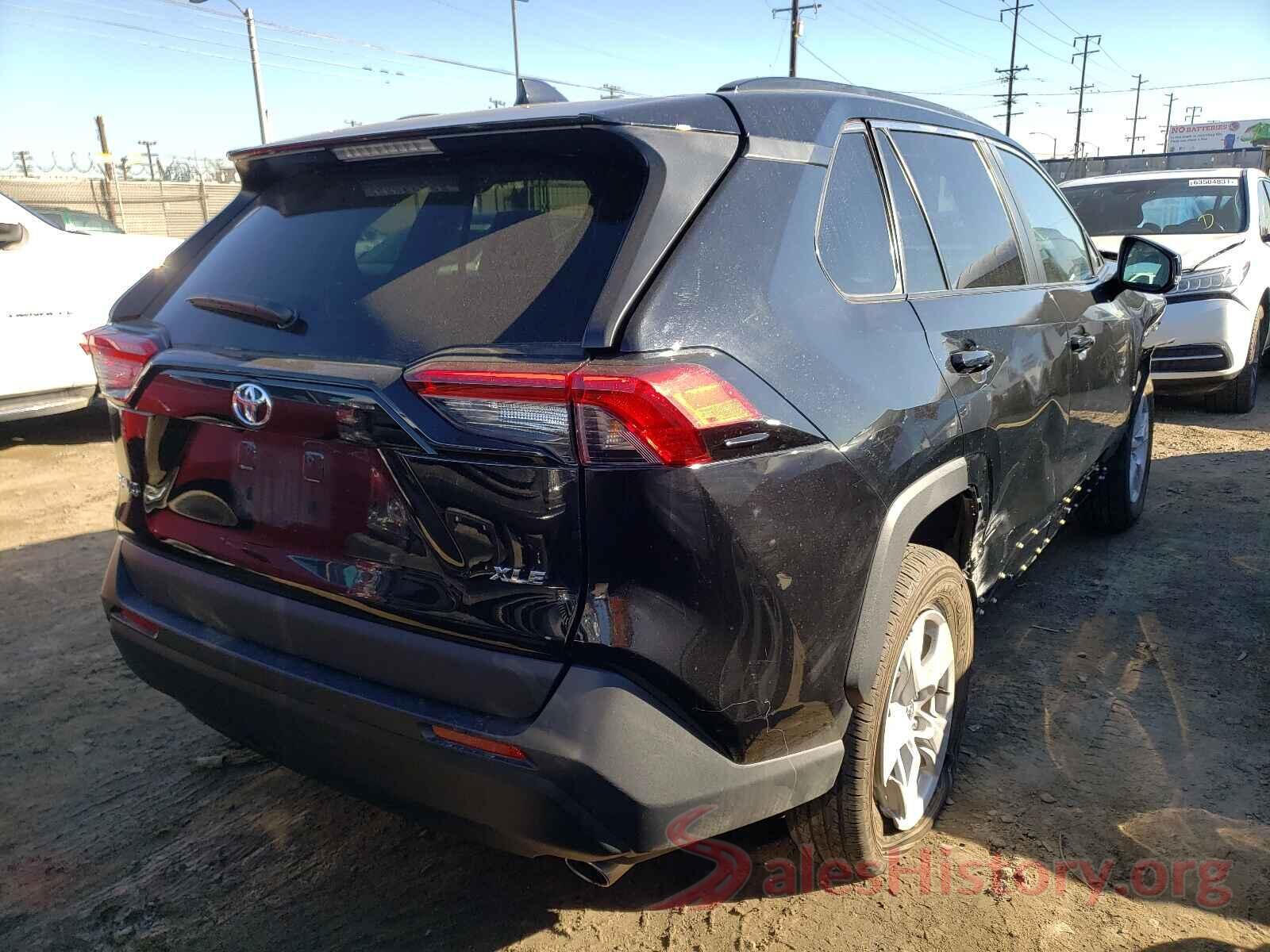 2T3W1RFV7MW104288 2021 TOYOTA RAV4