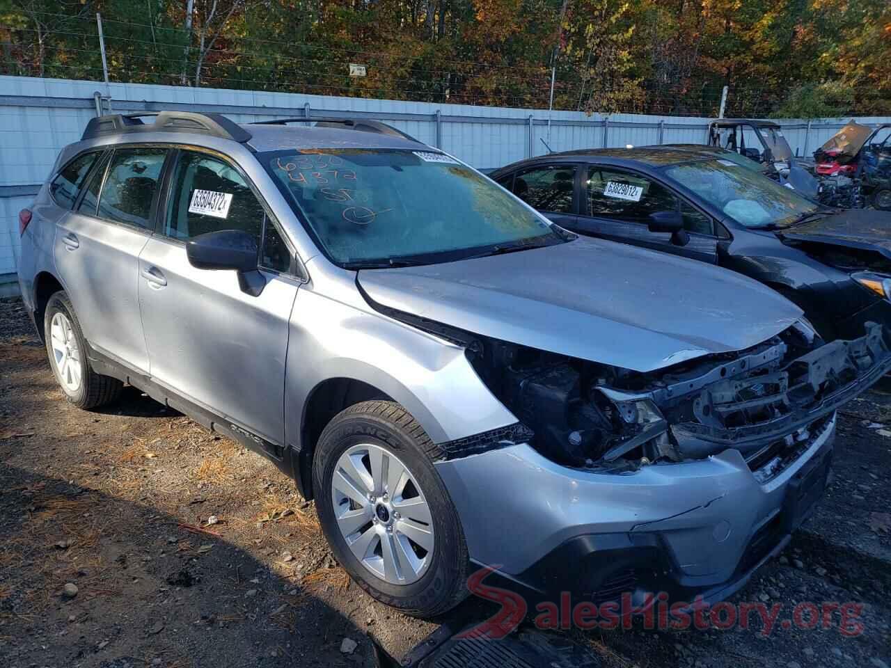 4S4BSAAC9J3356184 2018 SUBARU OUTBACK