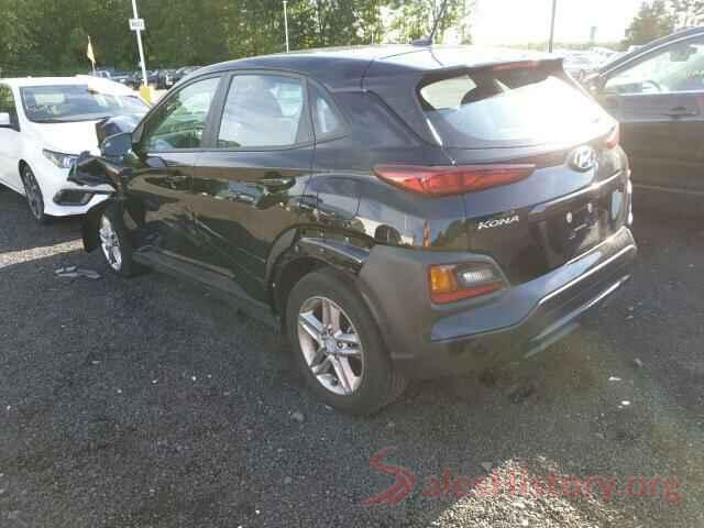 KM8K1CAA2JU114165 2018 HYUNDAI KONA