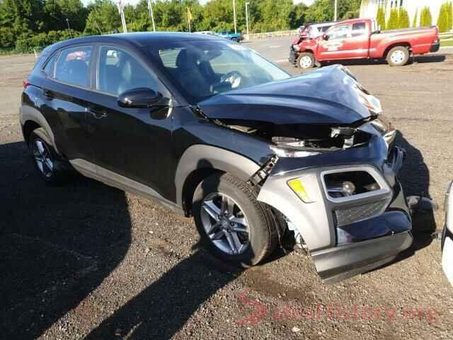 KM8K1CAA2JU114165 2018 HYUNDAI KONA