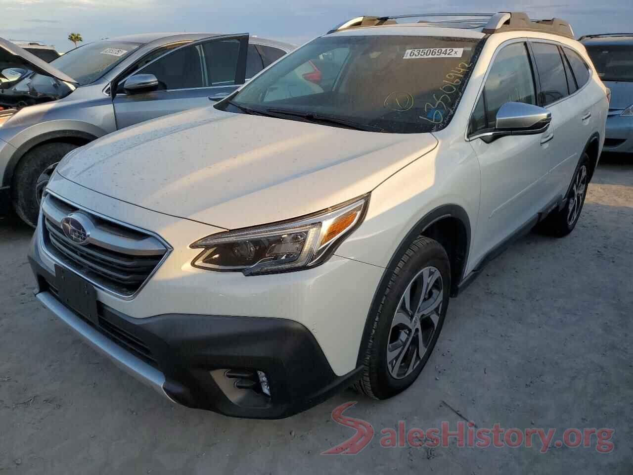 4S4BTGPDXN3111528 2022 SUBARU OUTBACK