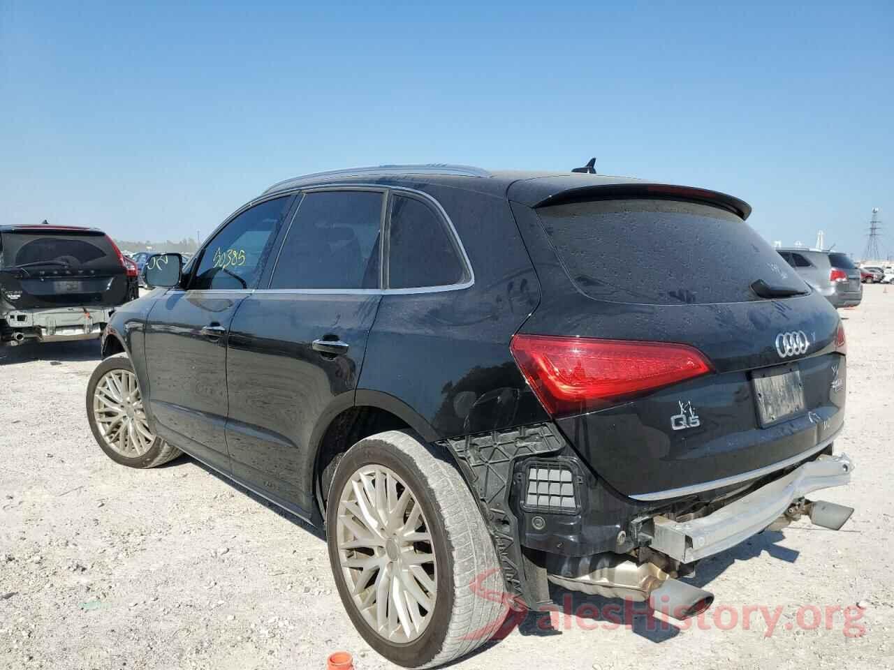 WA1M2AFP5HA060944 2017 AUDI Q5