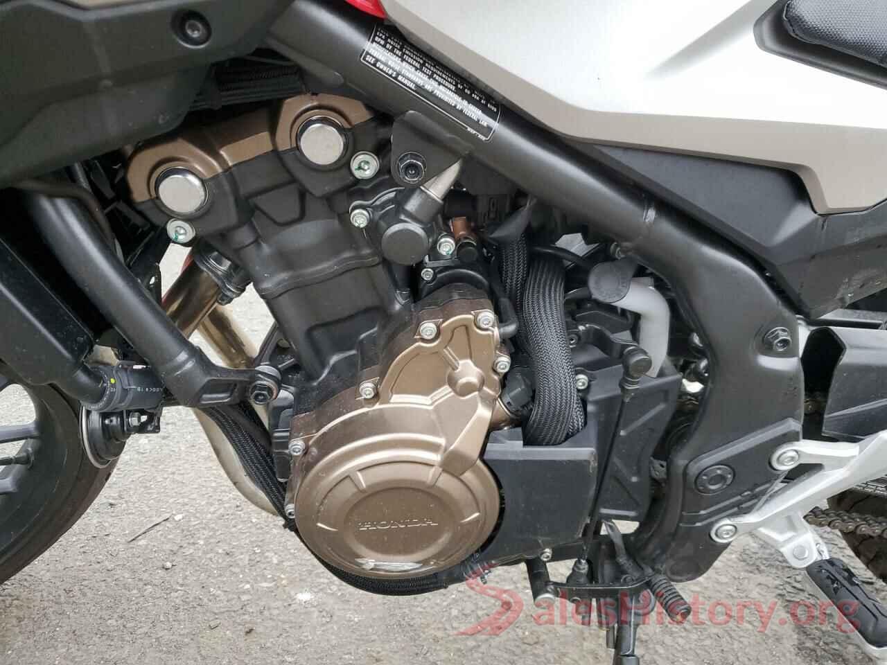 MLHPC631XK5000099 2019 HONDA CB CYCLE