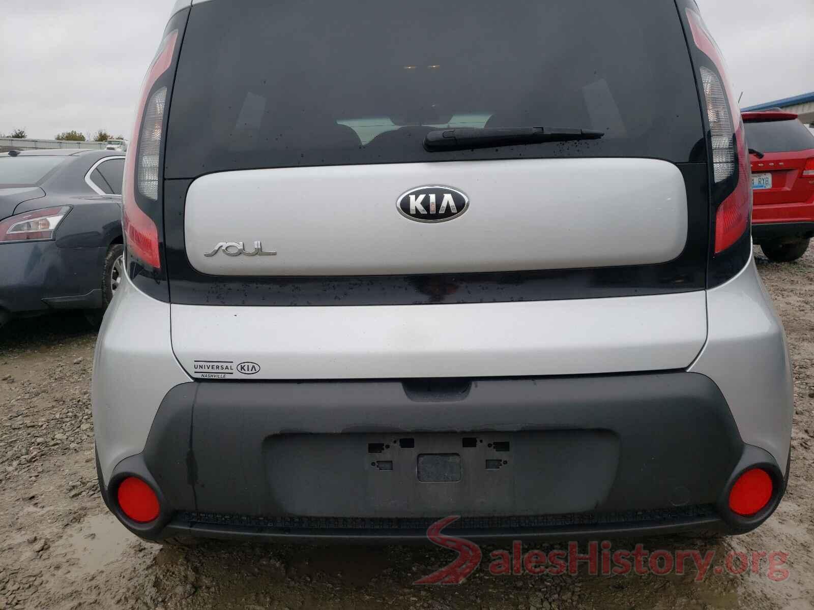 KNDJN2A25F7771281 2015 KIA SOUL