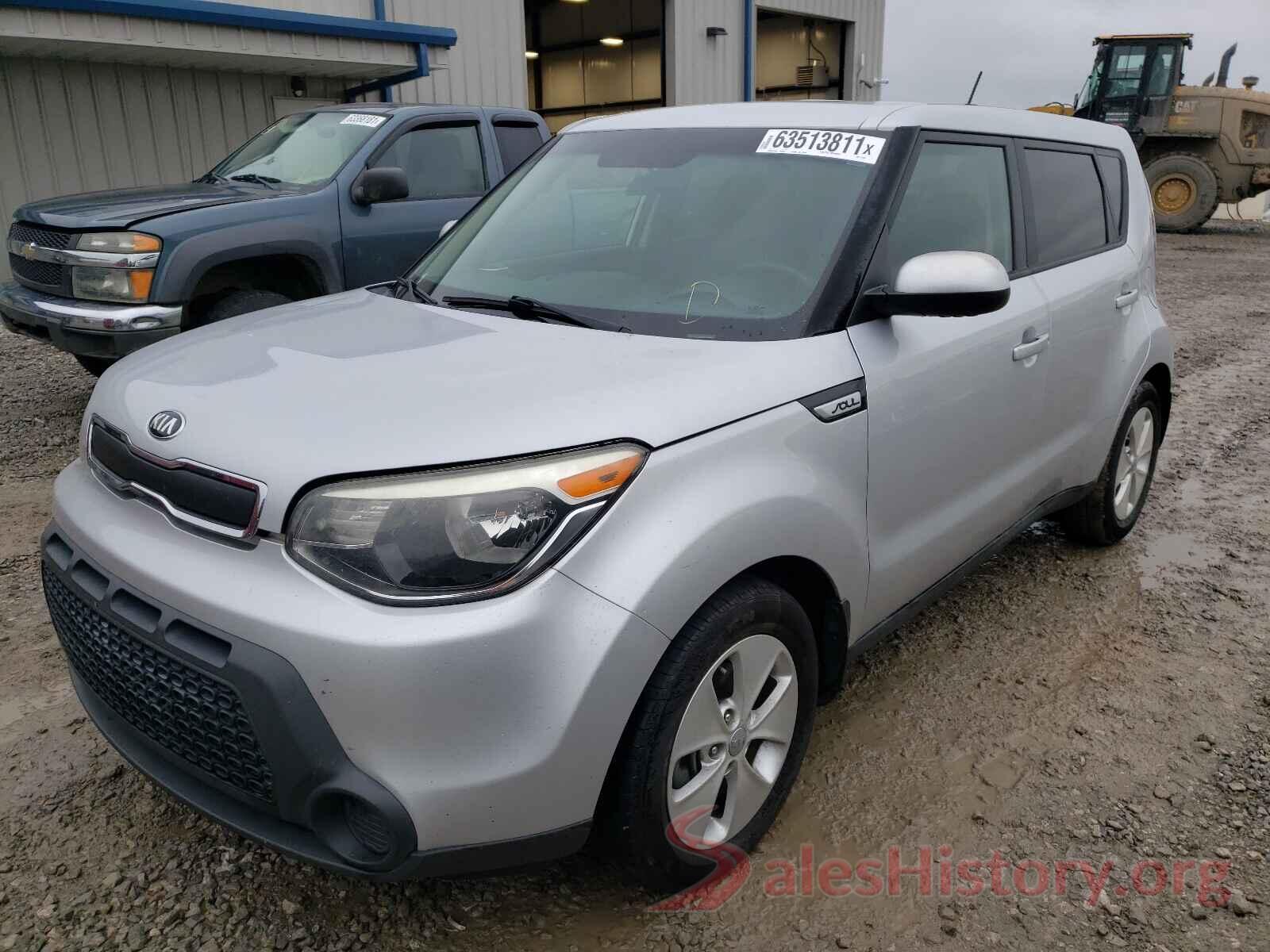 KNDJN2A25F7771281 2015 KIA SOUL