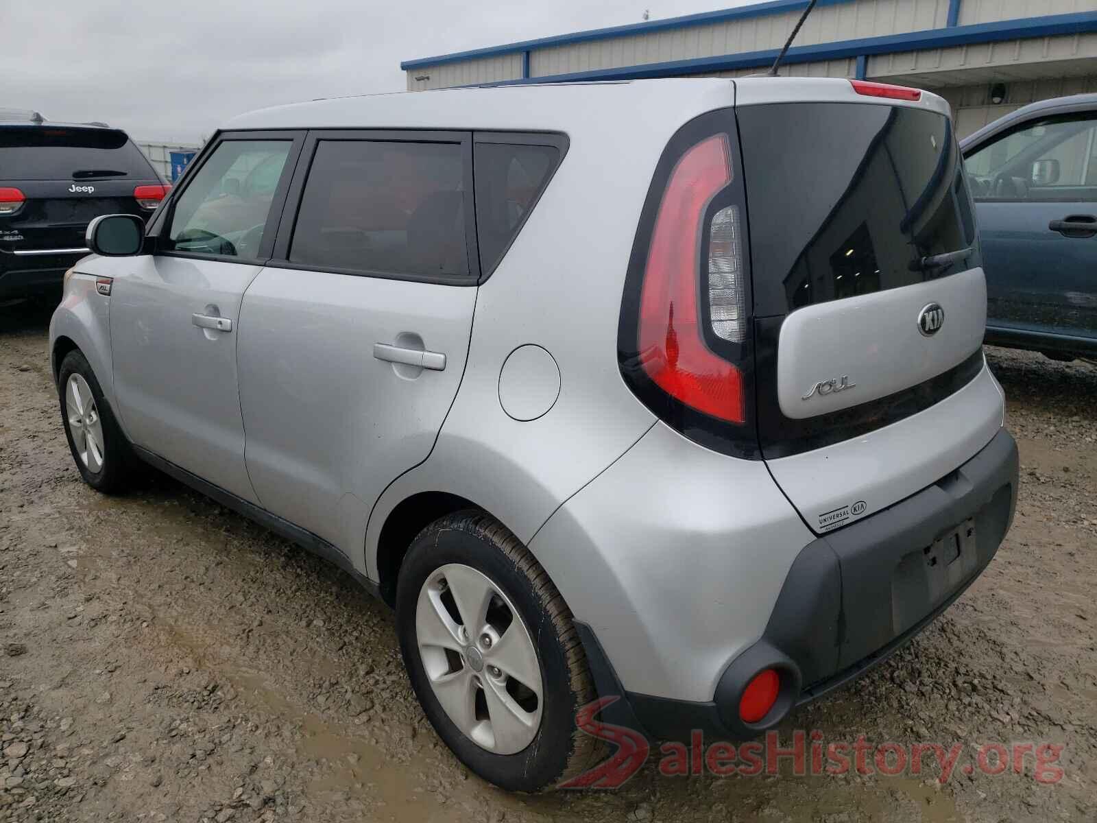 KNDJN2A25F7771281 2015 KIA SOUL