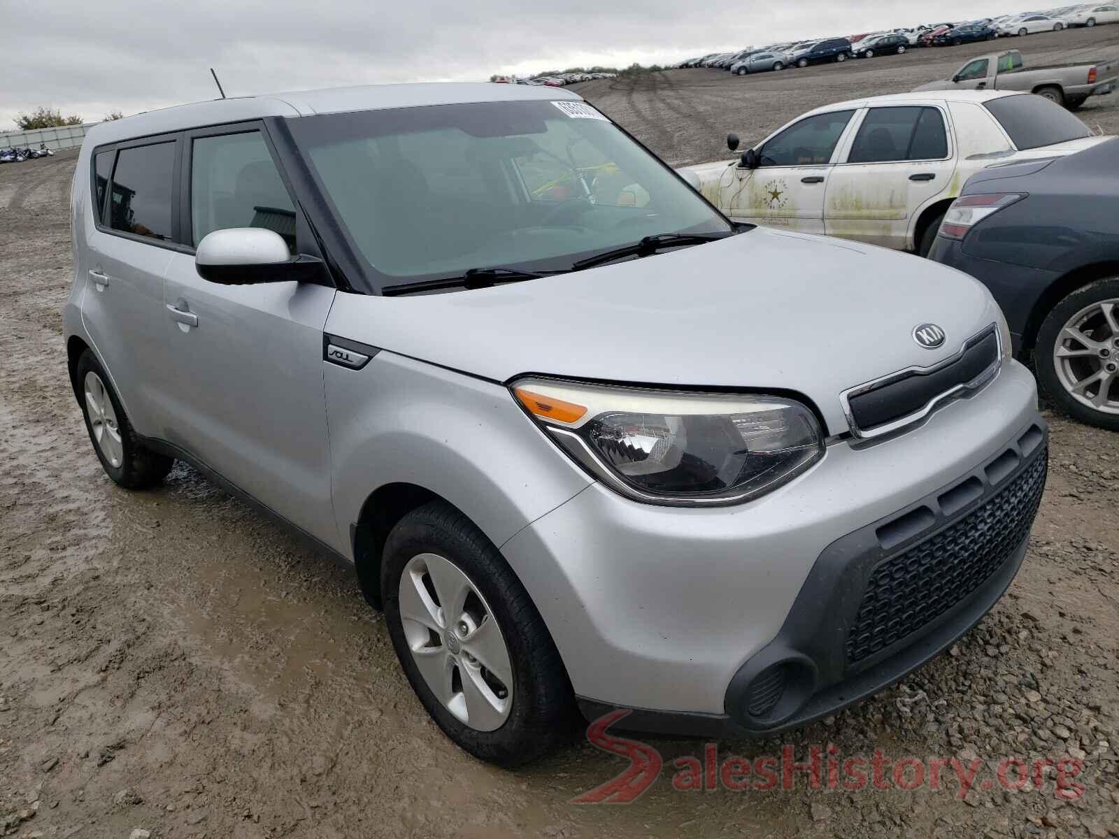 KNDJN2A25F7771281 2015 KIA SOUL