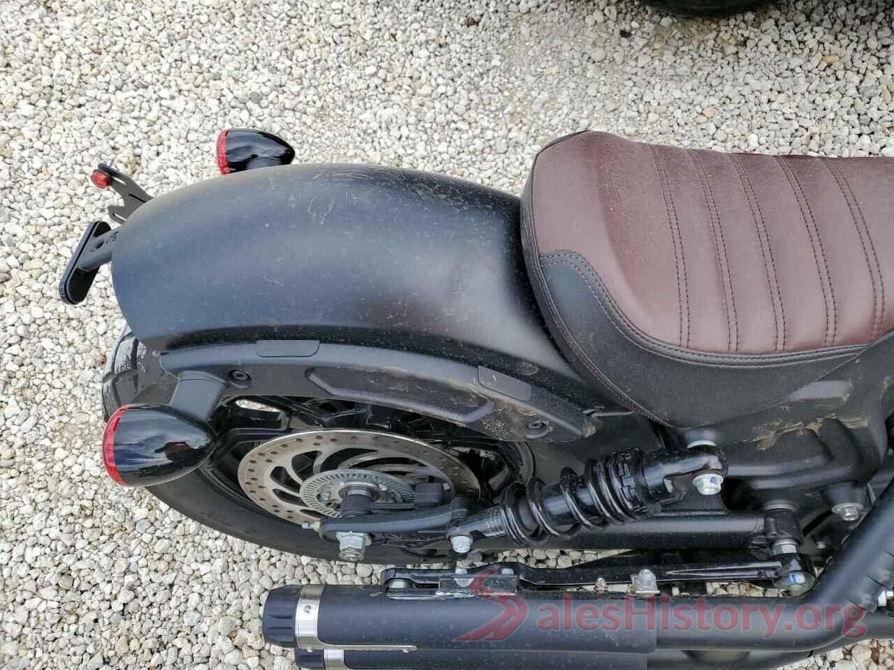 56KMTA005J3134799 2018 INDIAN MOTORCYCLE CO. MOTORCYCLE