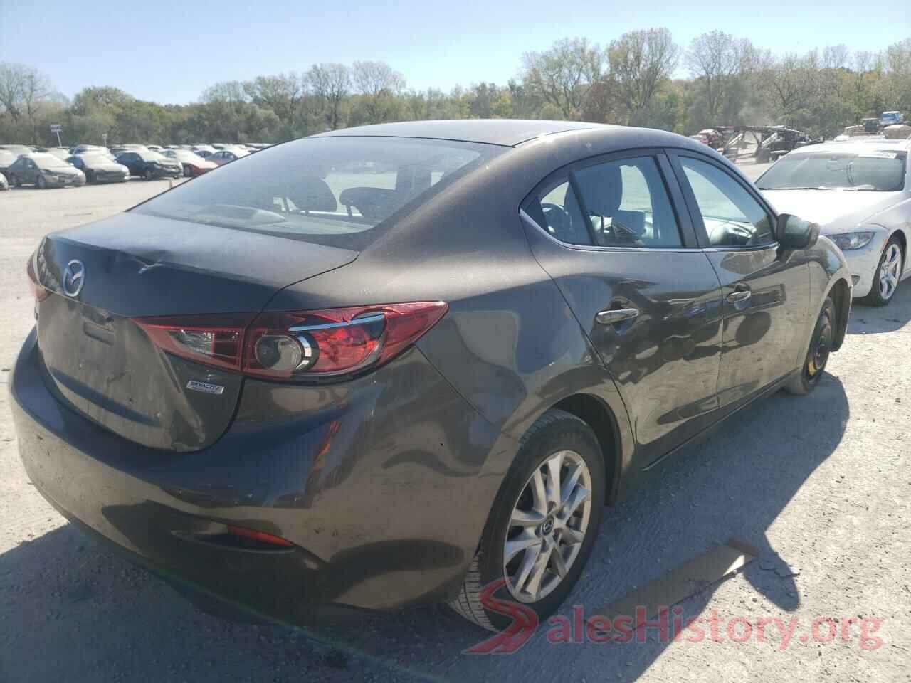 JM1BM1U79G1339516 2016 MAZDA 3