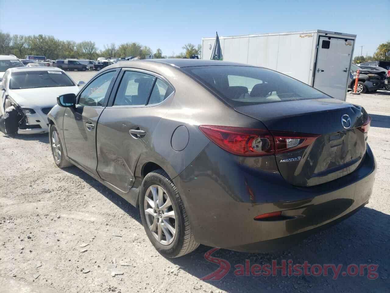 JM1BM1U79G1339516 2016 MAZDA 3