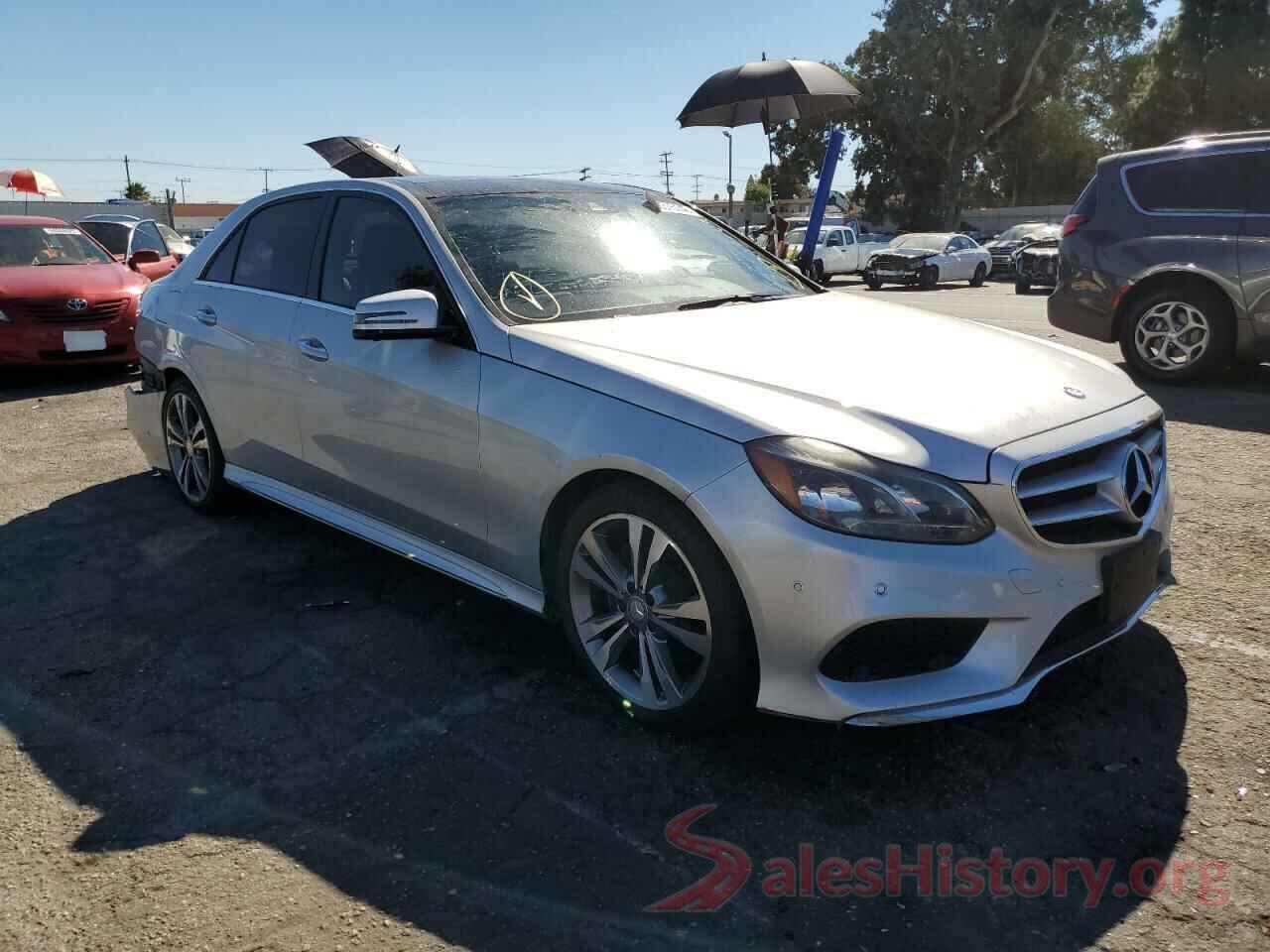 WDDHF5KB7GB297821 2016 MERCEDES-BENZ E-CLASS