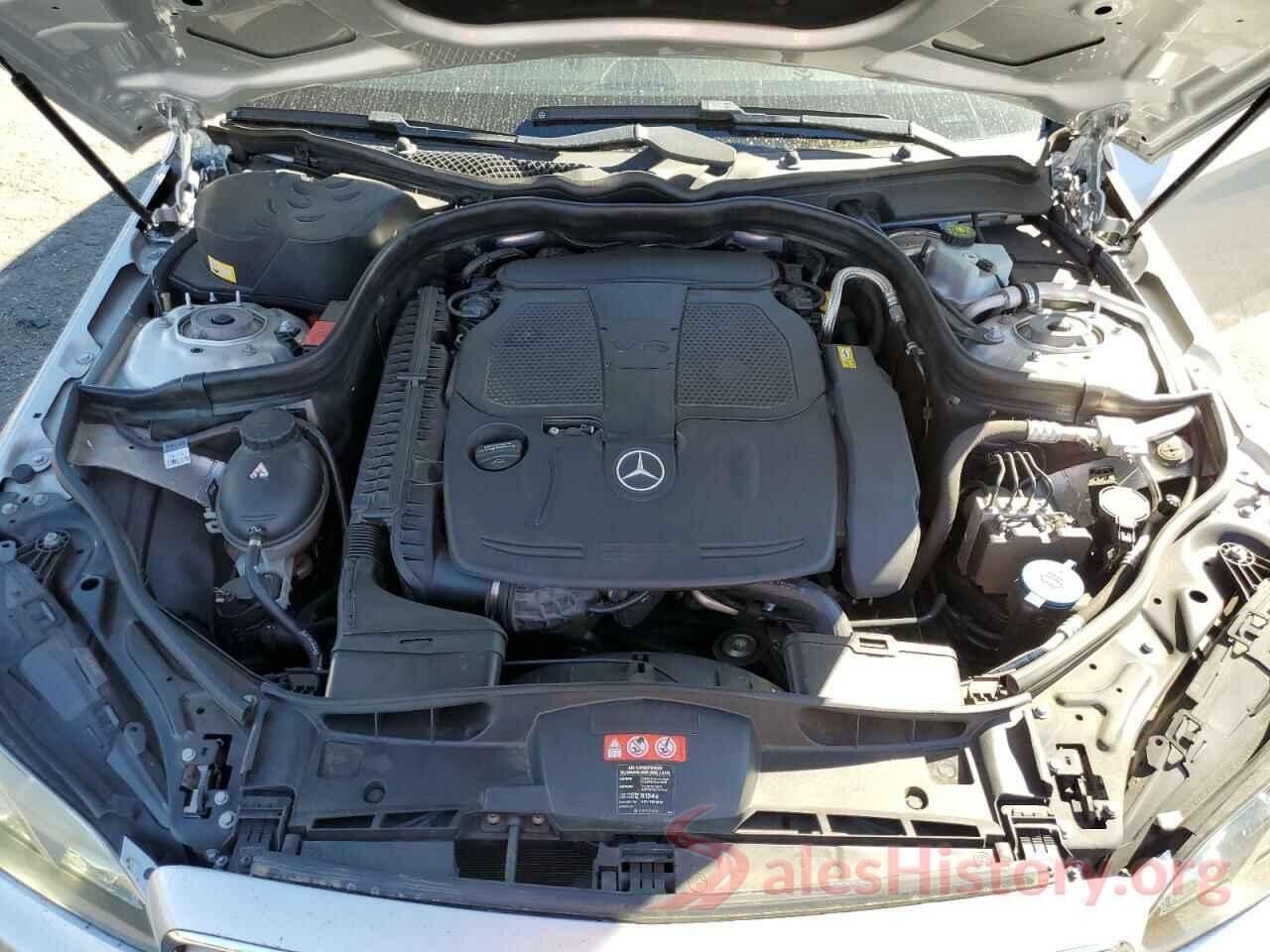 WDDHF5KB7GB297821 2016 MERCEDES-BENZ E-CLASS